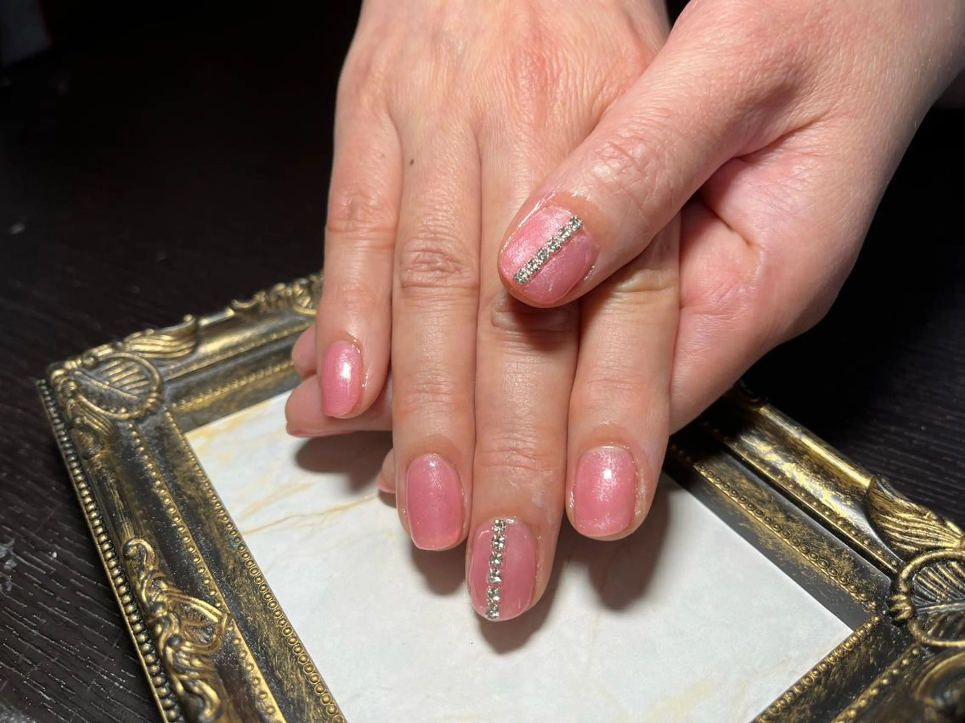 ネイル ワンカラーネイル Nail Salon Caco所属・Nail salon Caco.のネイルデザイン