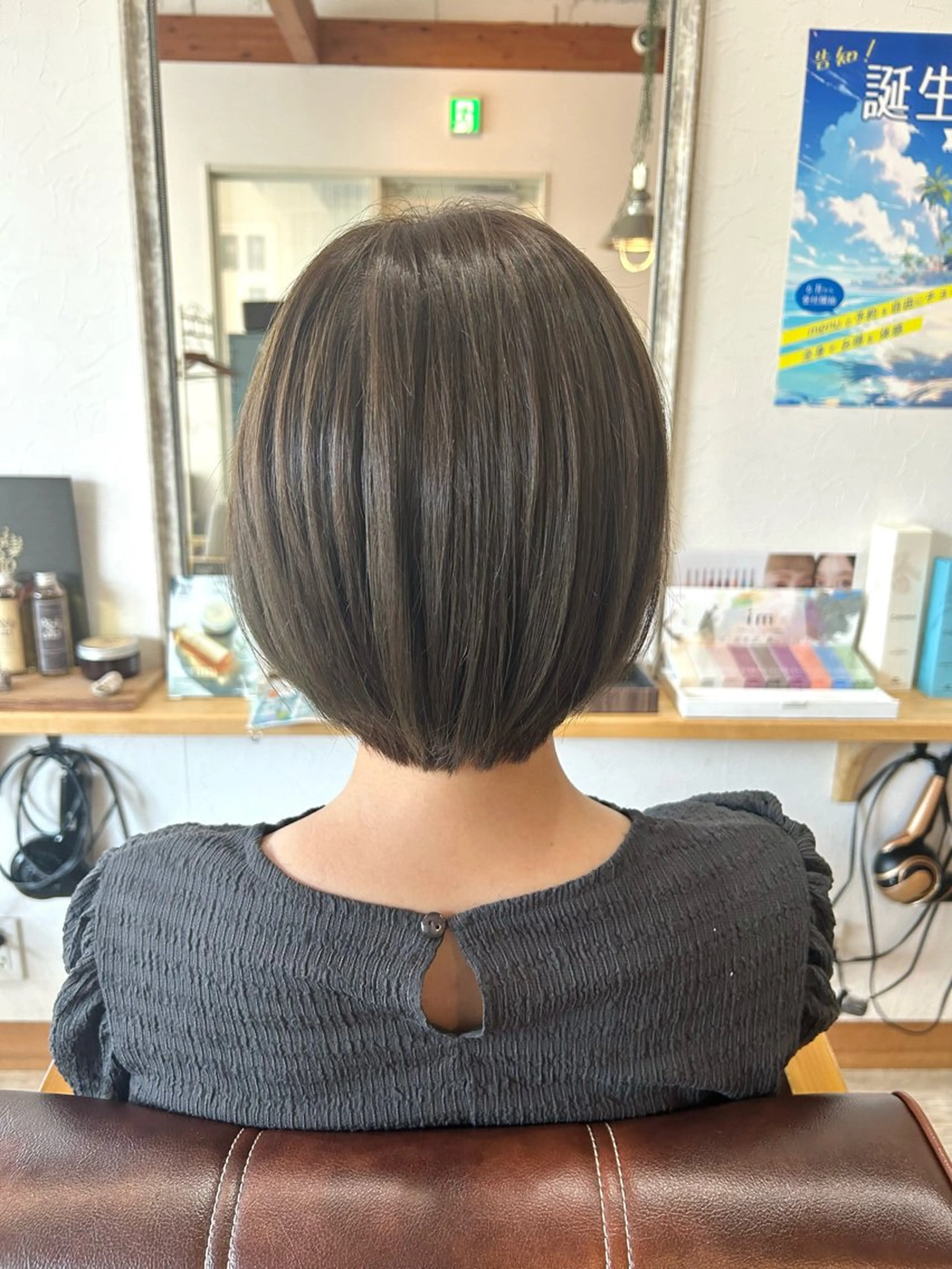 ショート 🪽まつエク𖧷 ヘアー🩵Naomiのマツエク・マツパデザイン