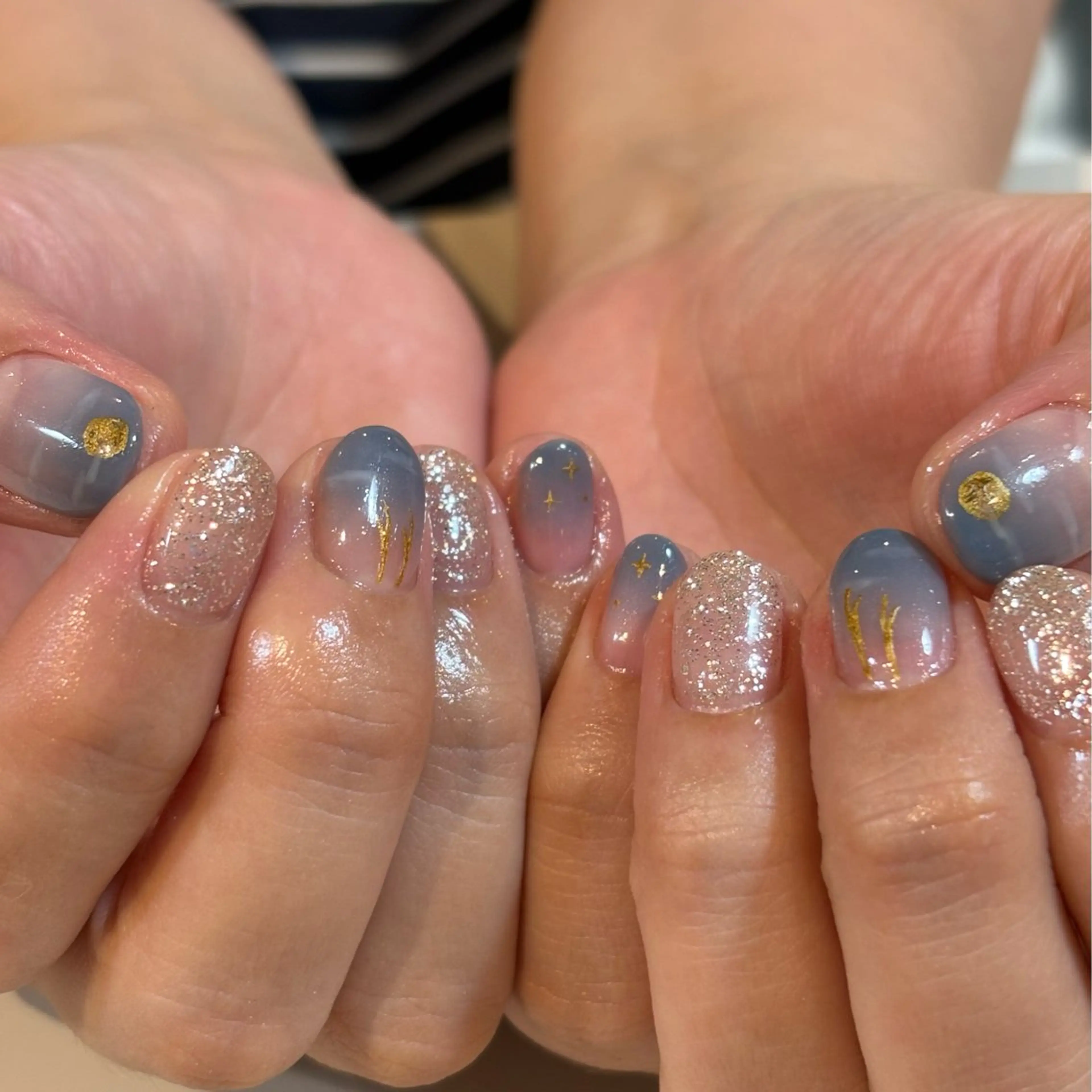 ネイル ハンドネイル calla nailのネイルデザイン