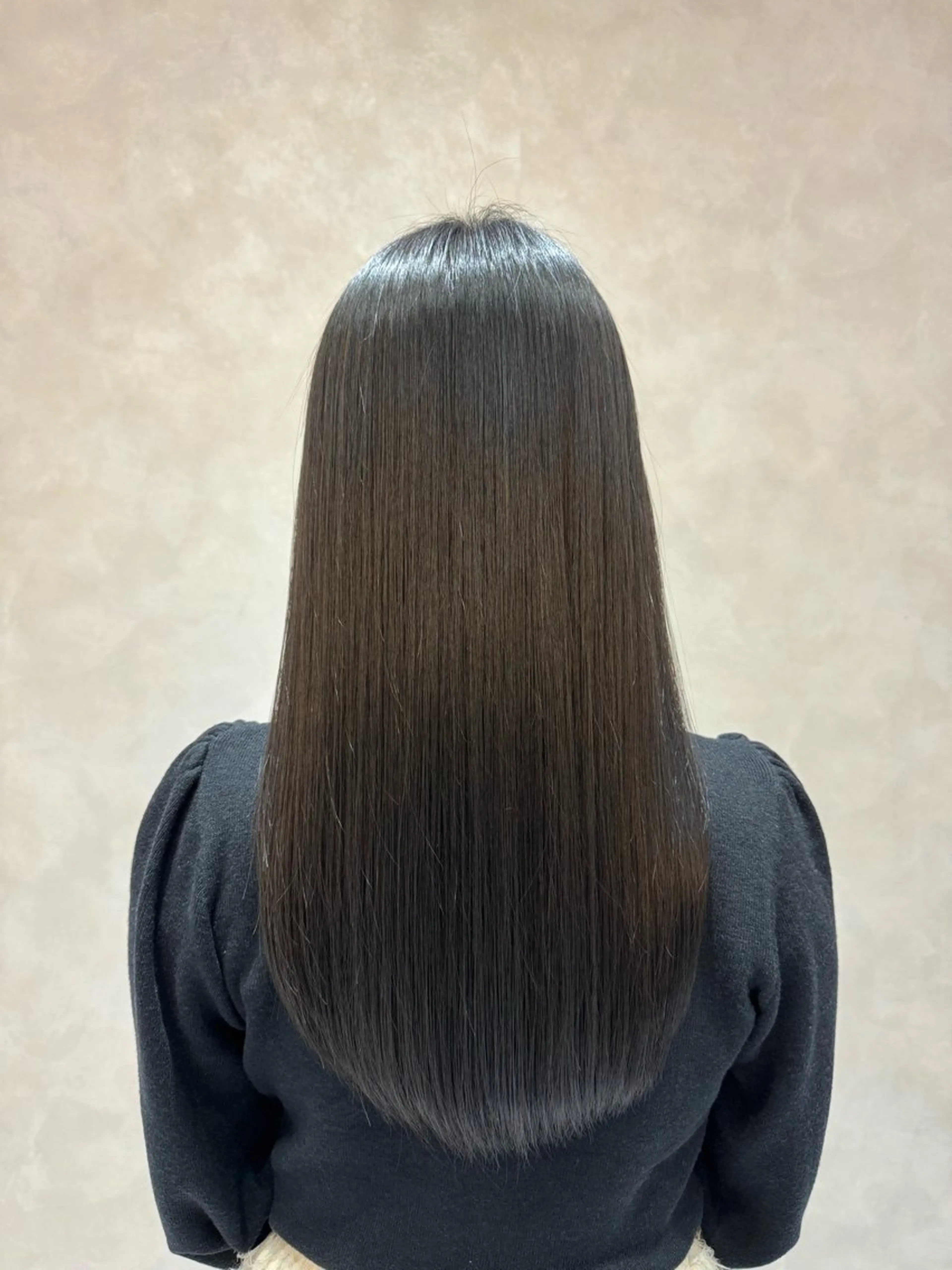 ロング Tink　天神店所属・今村賢治/メンズ/ レイヤー✨艶カラーのヘアスタイル