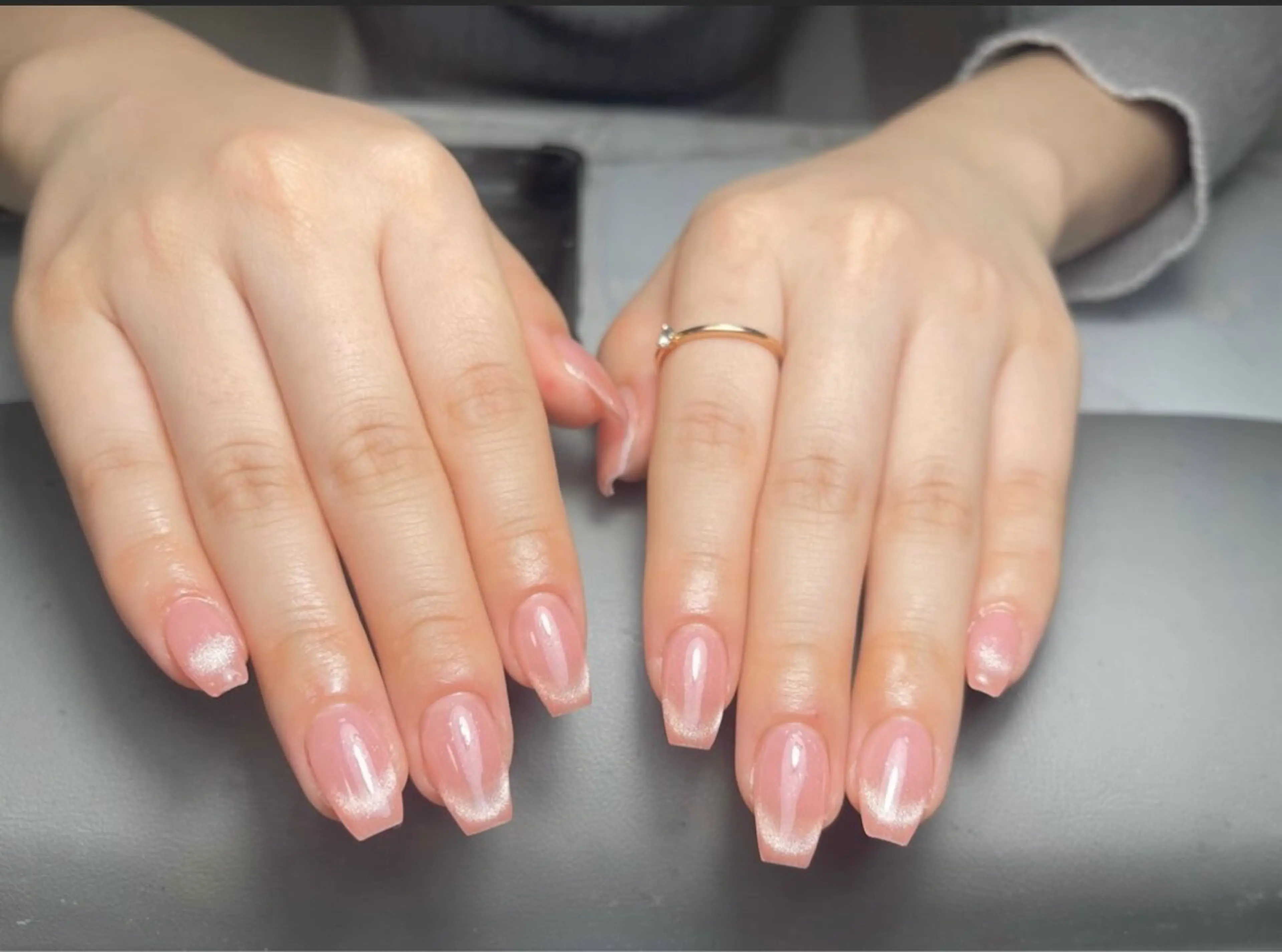 ネイル ハンドネイル 小林 あゆみのネイルデザイン