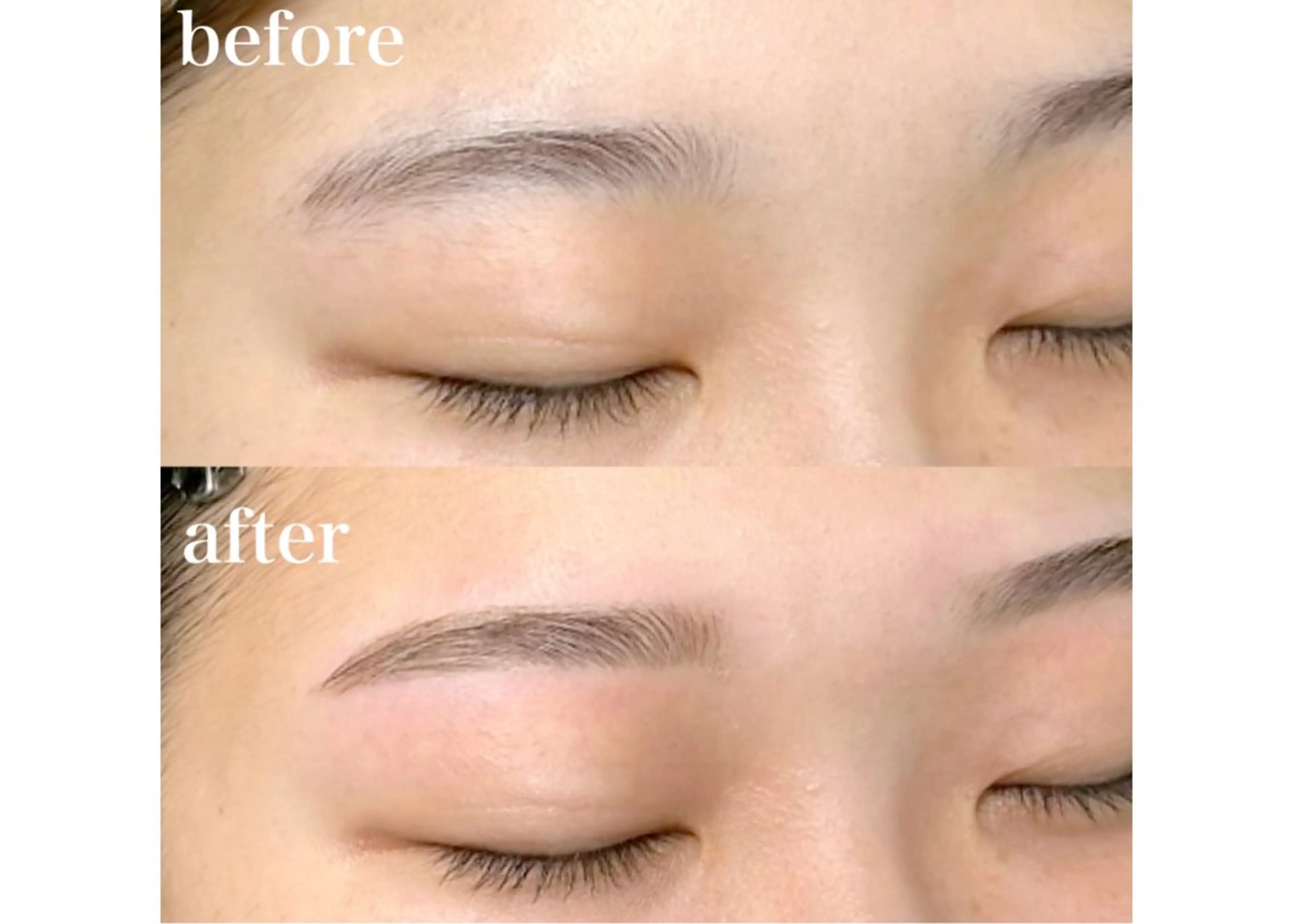 アイブロウ söpra 秦野の眉毛・アイブロウイメージ