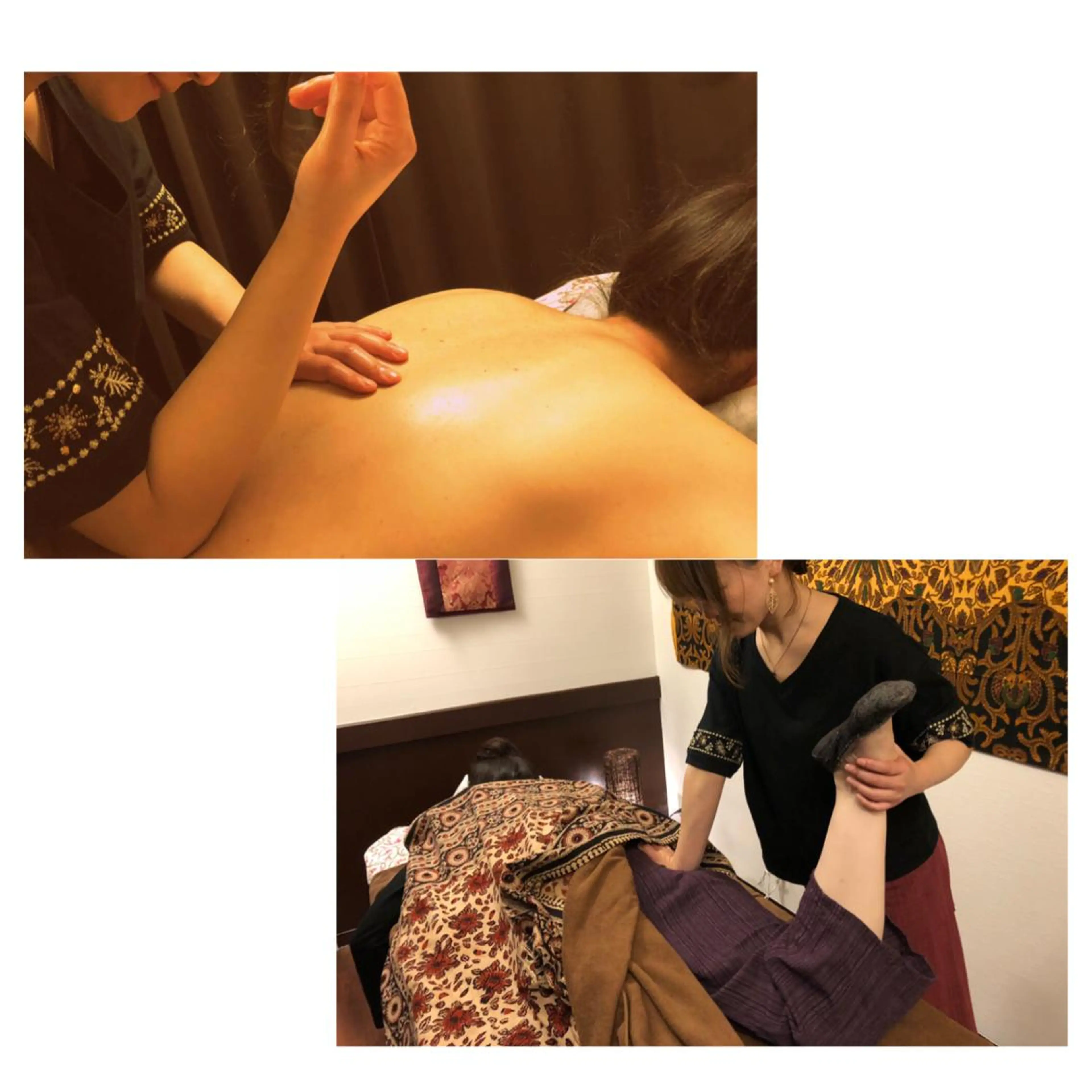 RelaxationSalon  Pusa(プーサ)所属・Iwasaki Naomiのエステ・リラクイメージ