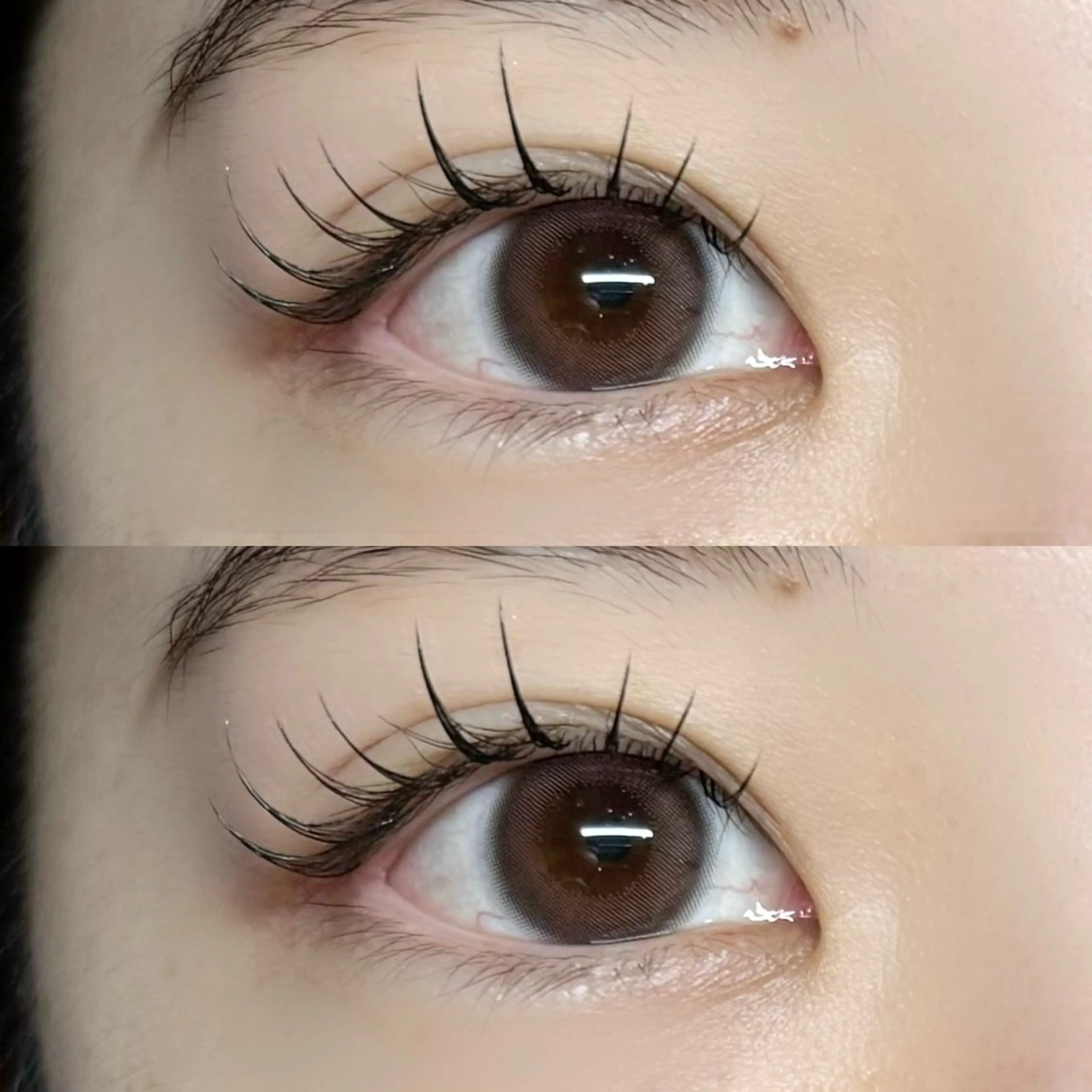 マツエク・マツパ 束感まつ毛 scarlet asahiのマツエク・マツパデザイン