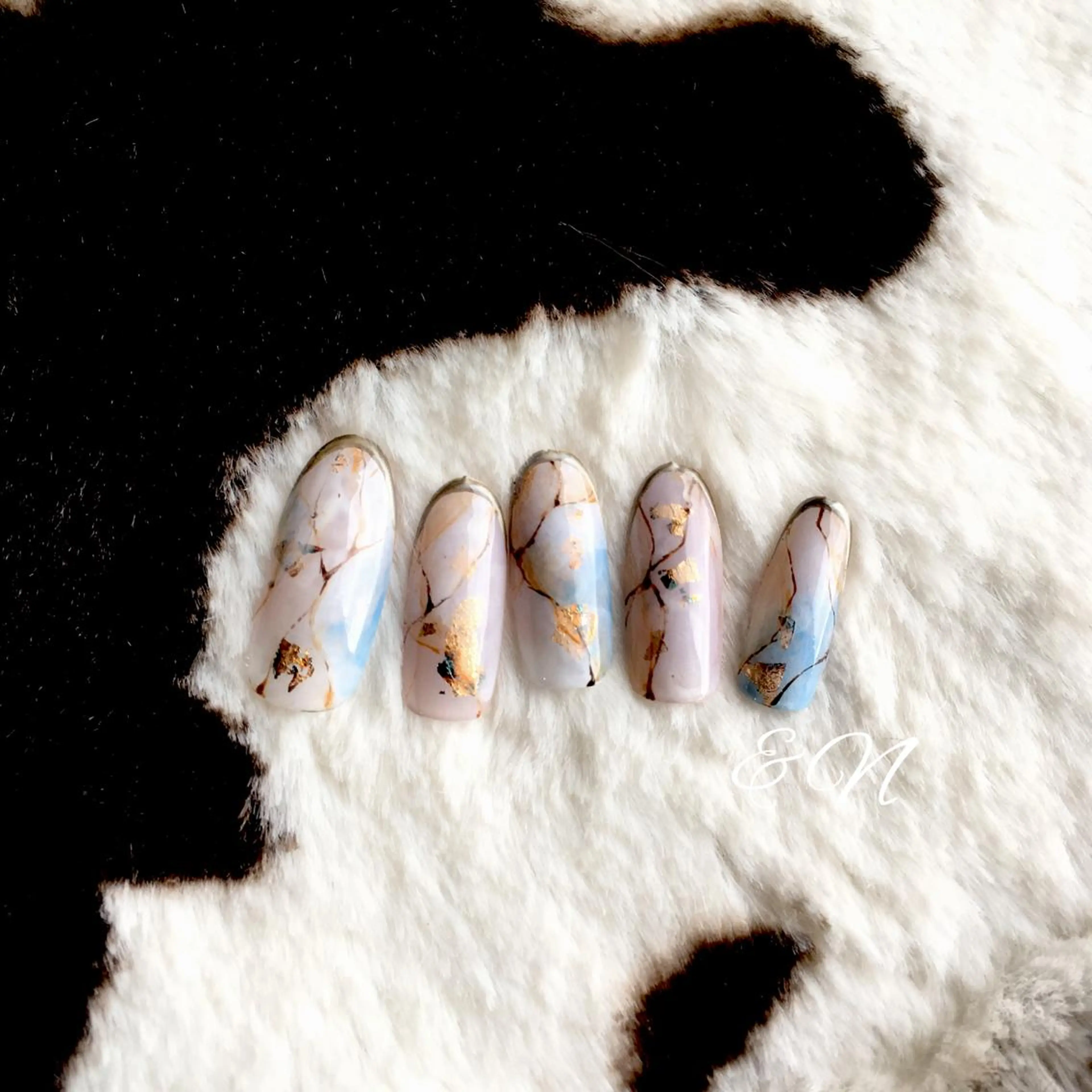 ネイル &N NANAのネイルデザイン