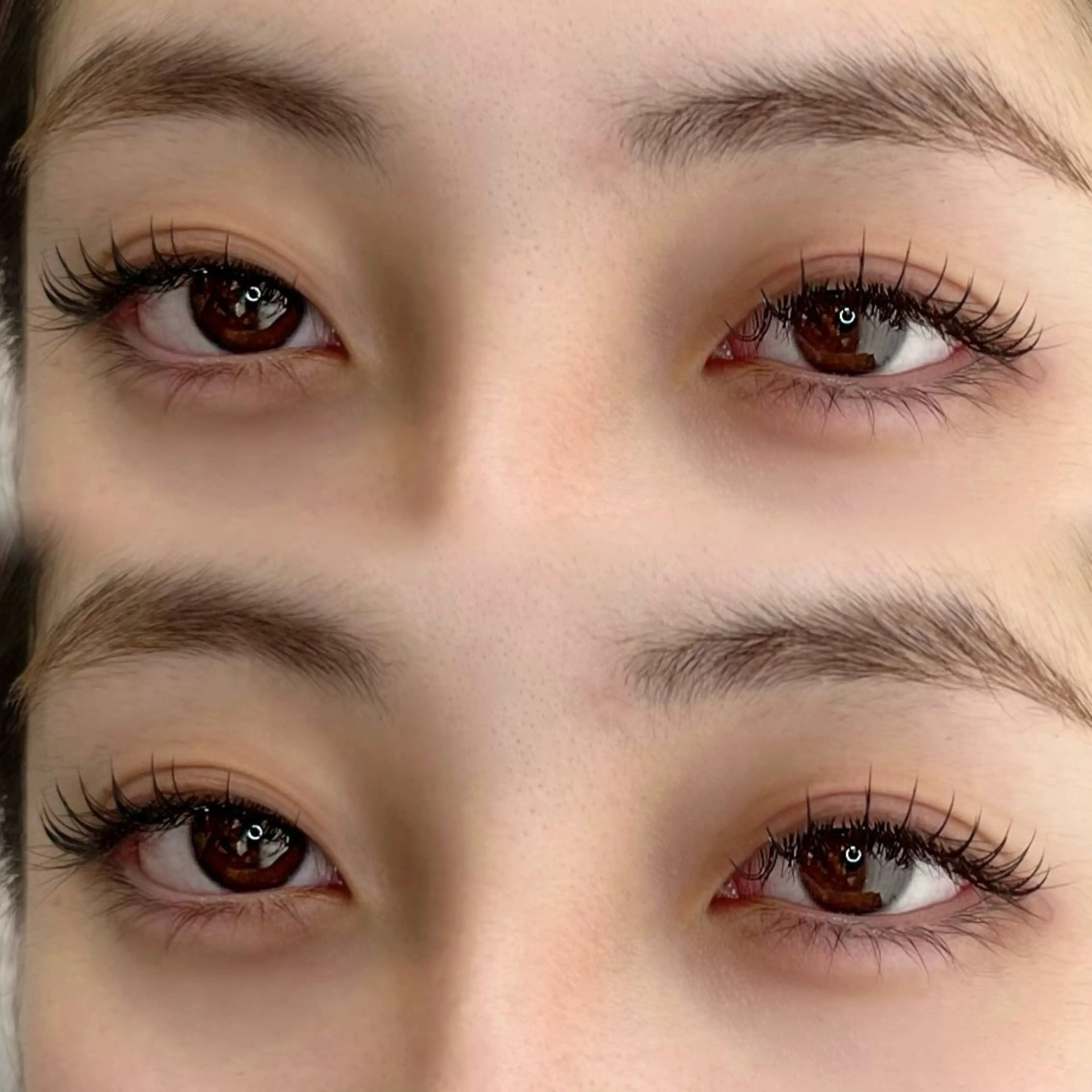 マツエク・マツパ フラットラッシュ 🫧SiS_茅ヶ崎/ セトハルカ🫧の眉毛・アイブロウイメージ