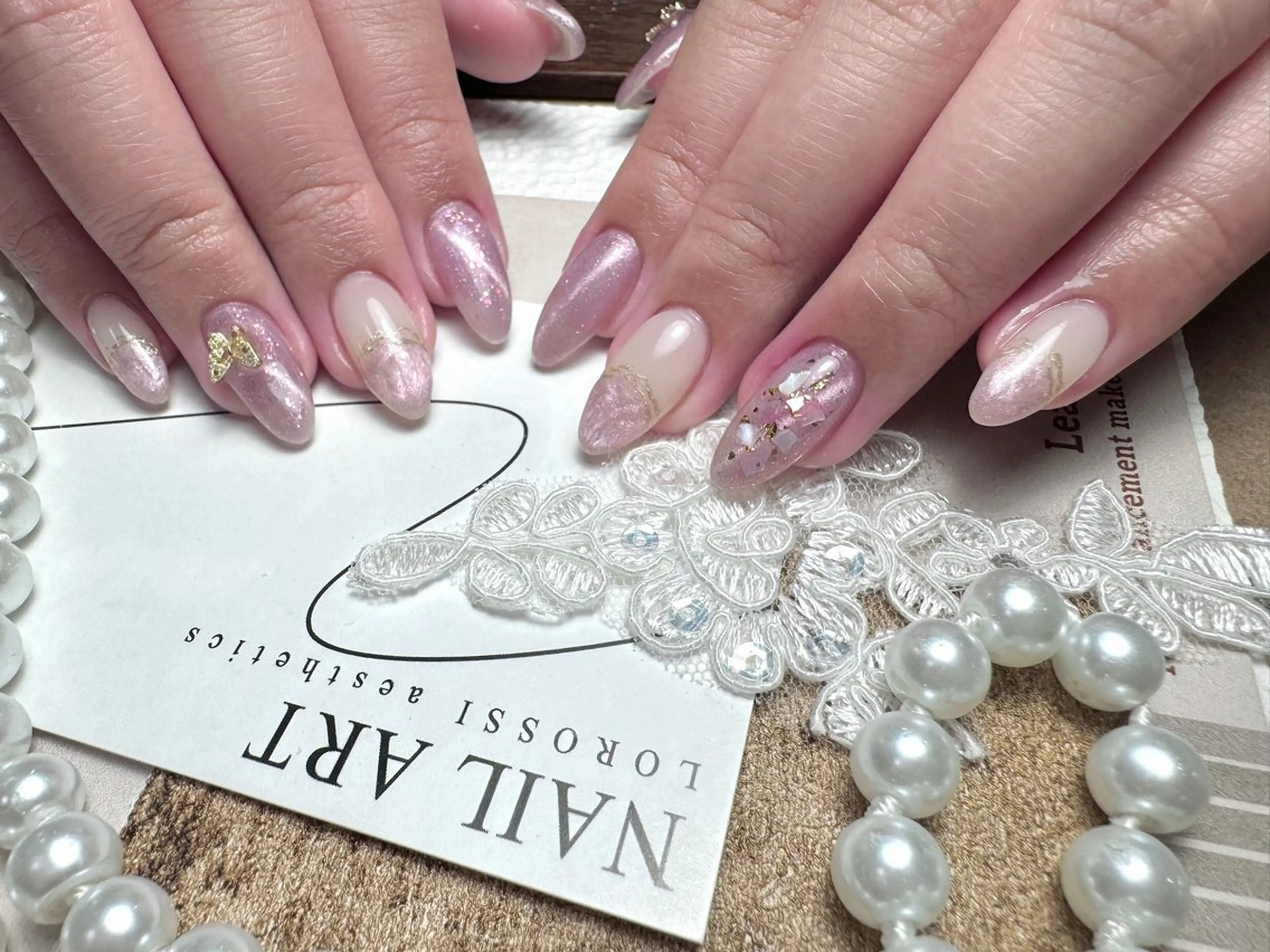 ネイル M.T nail所属・M.T nailのネイルデザイン