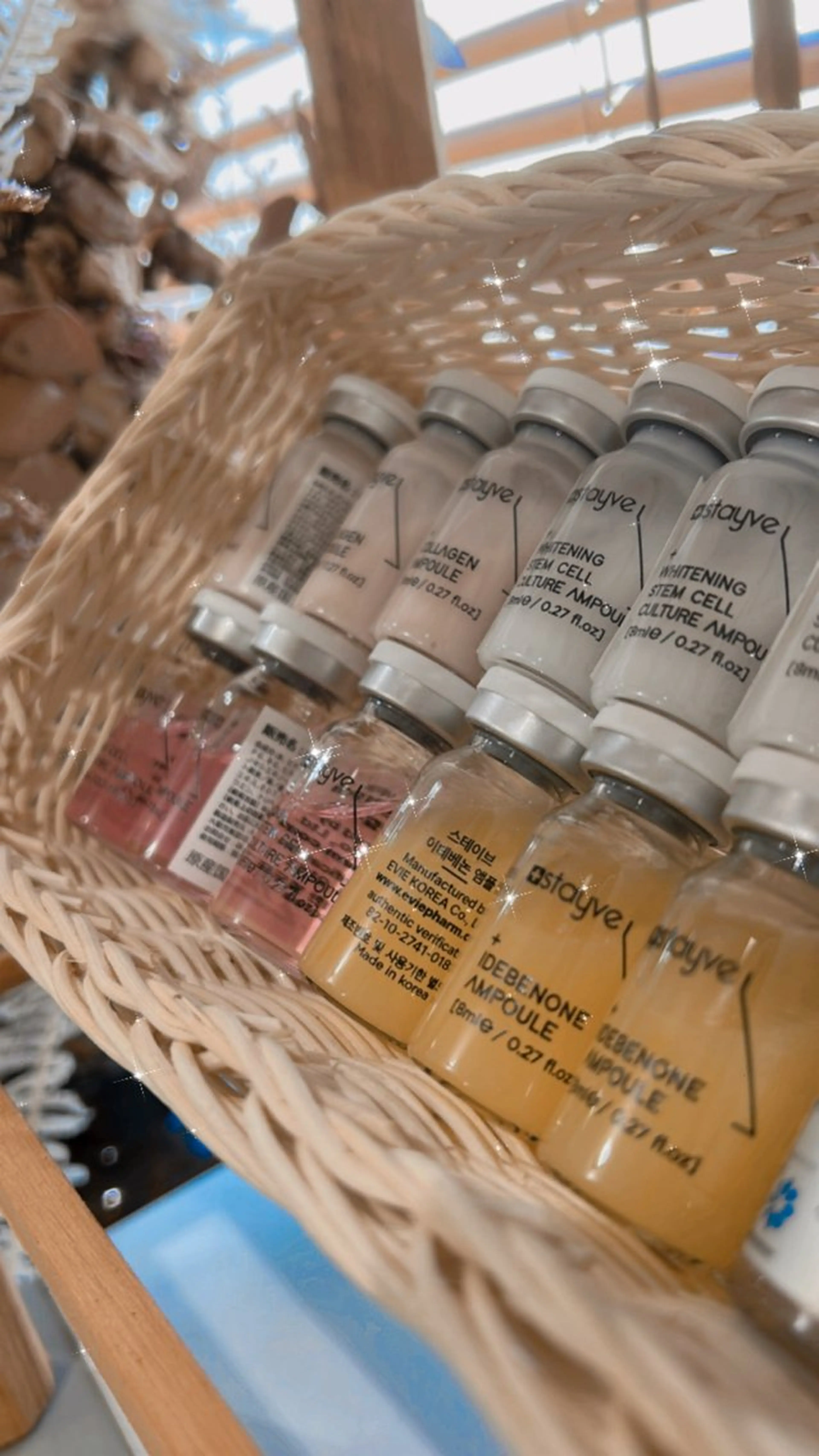 aroma  YURARI所属・韓国艶美人// 毛穴ケア🌹のエステ・リラクイメージ