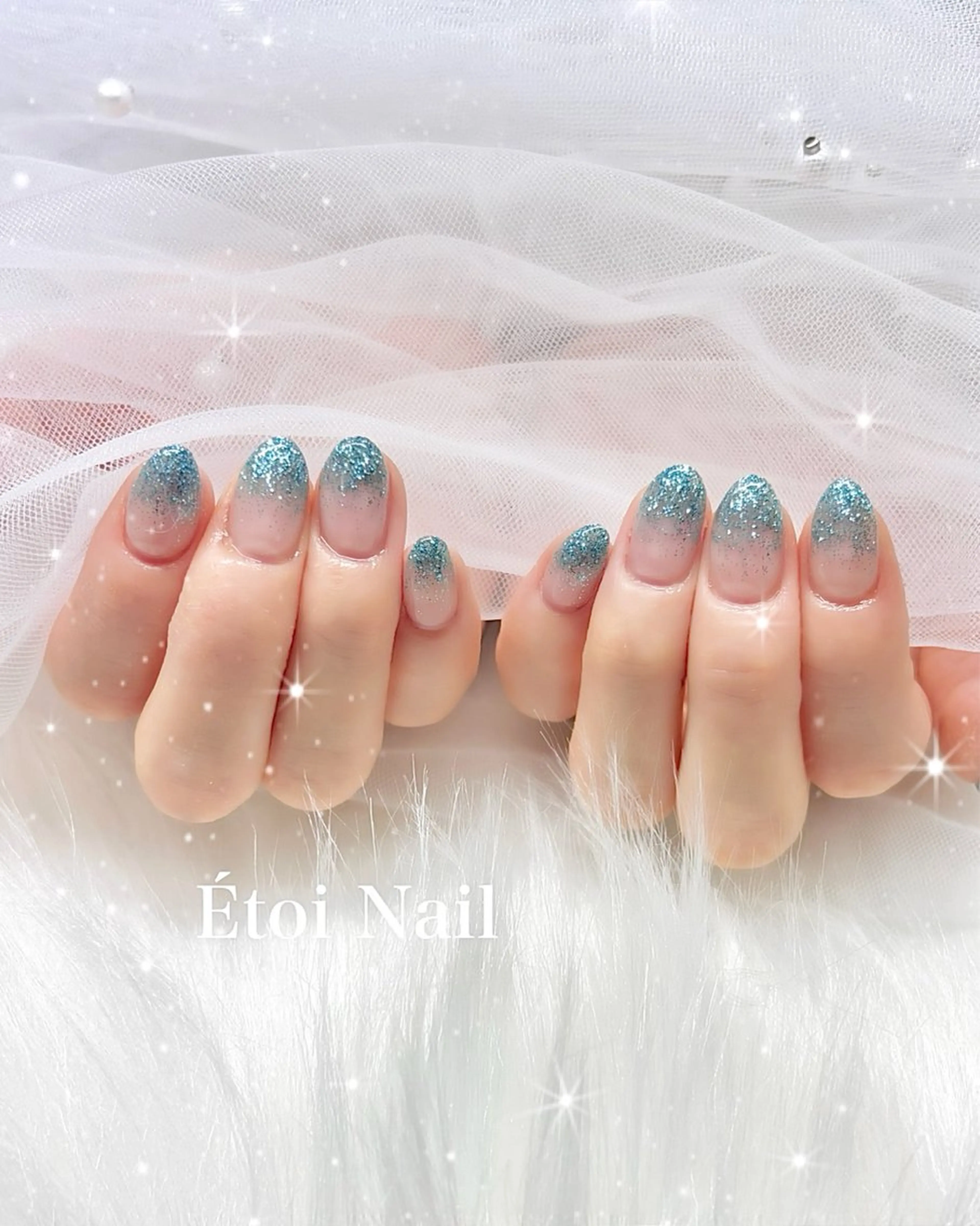 ネイル ハンドネイル Étoi Nail TOKYO八木のネイルデザイン