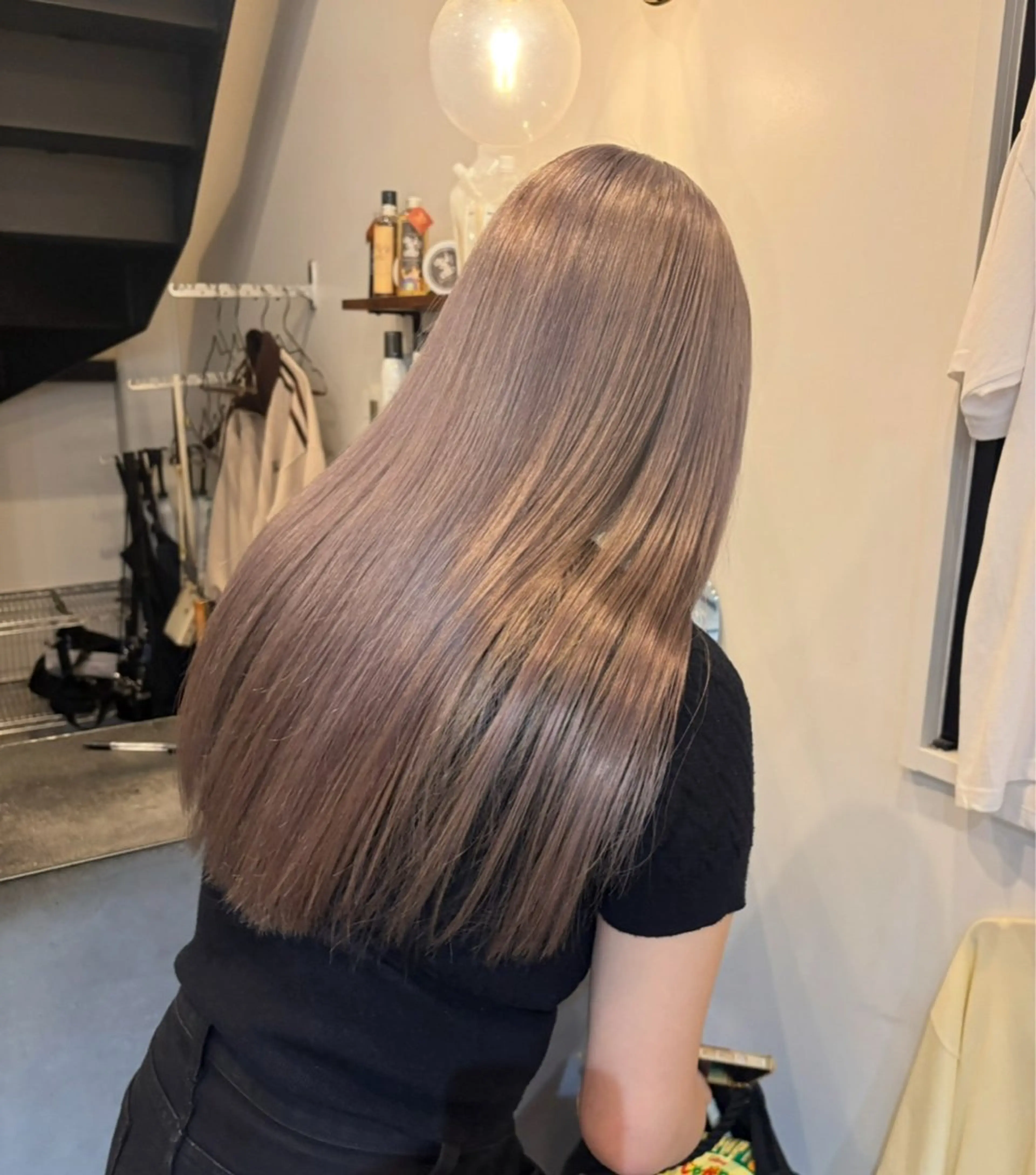 ロング ヘアカラー miyabi🌙 大阪／梅田のヘアスタイル