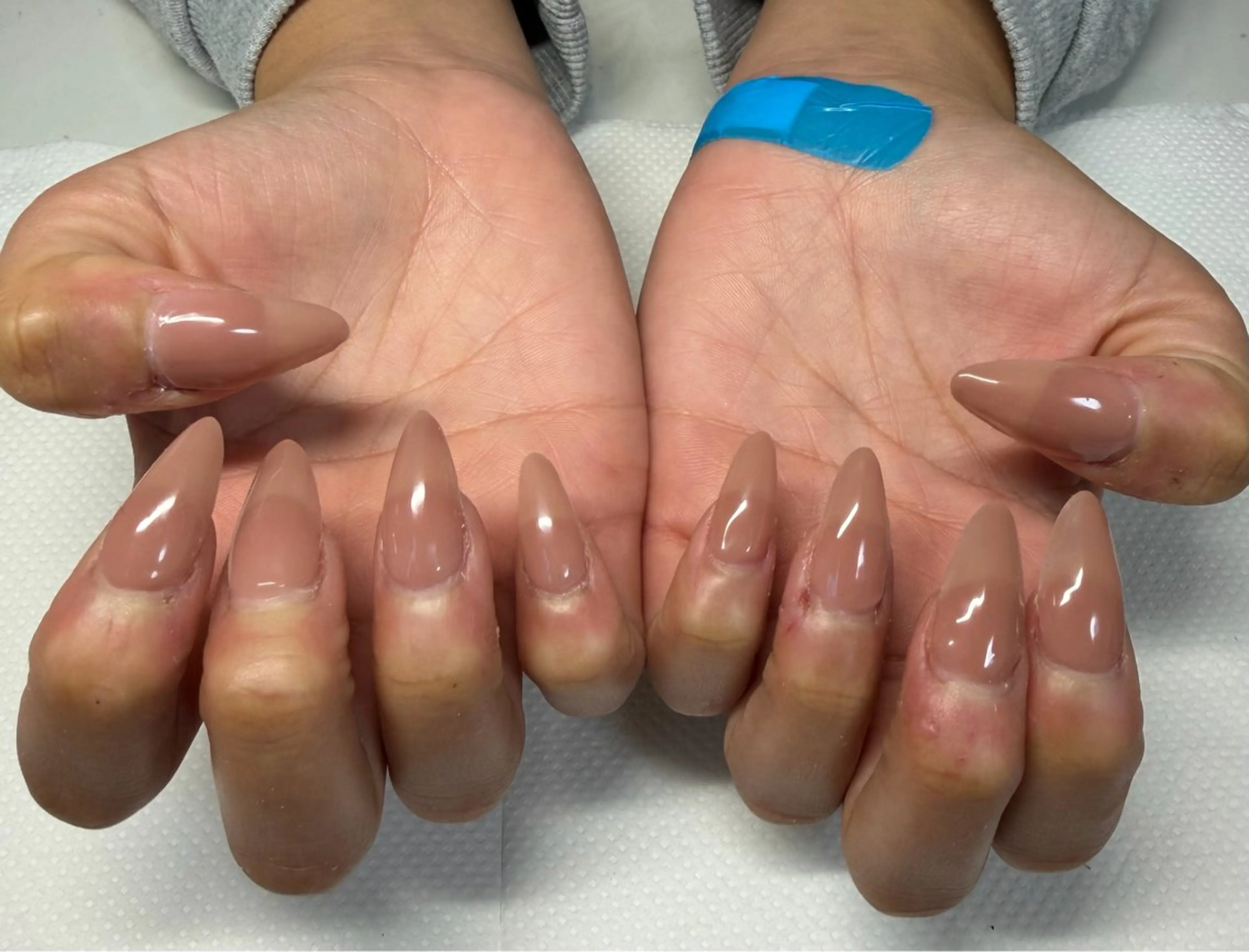 ネイル ハンドネイル アステリ所属・猪俣 亜子のネイルデザイン