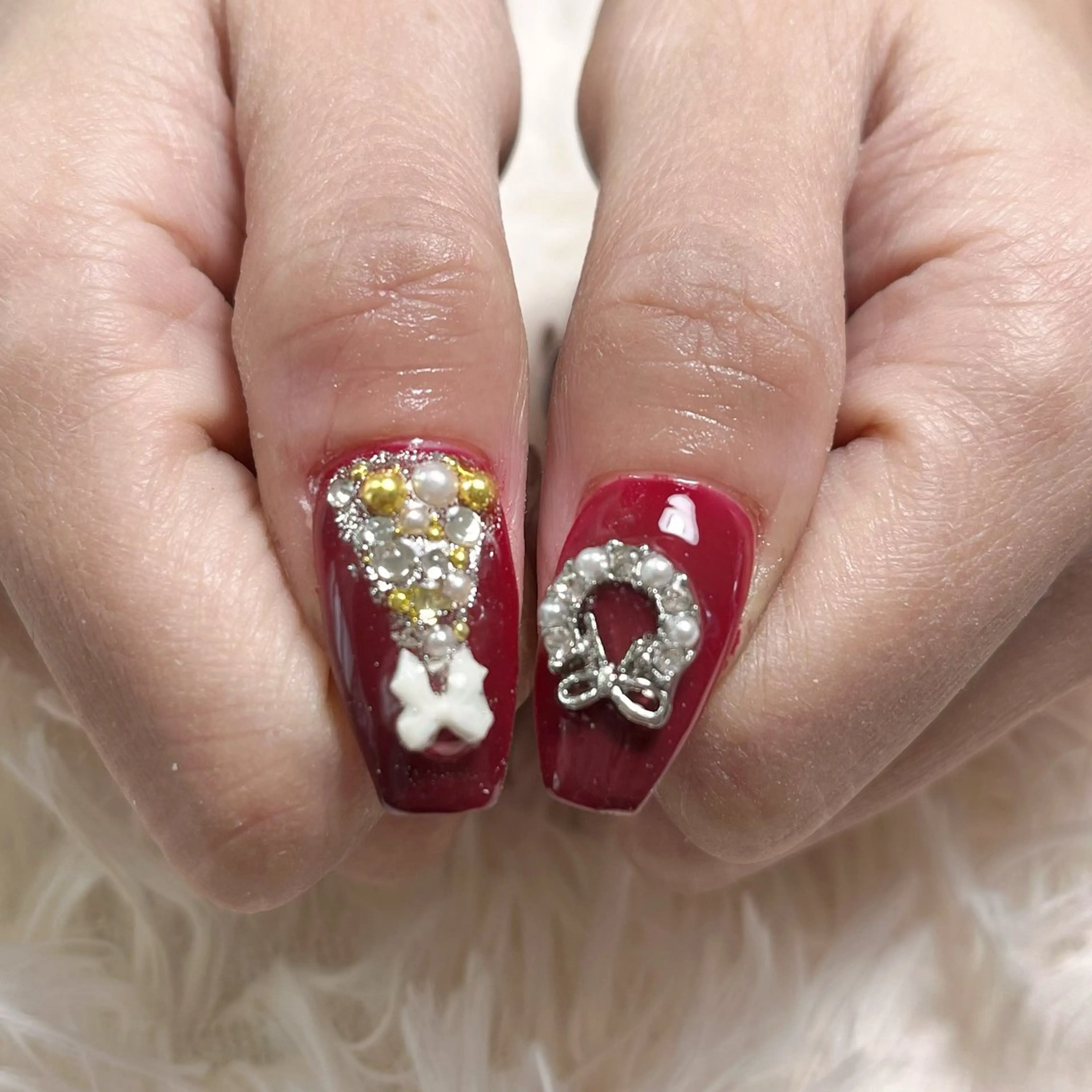 ネイル Twinkle Nail Kuboのネイルデザイン