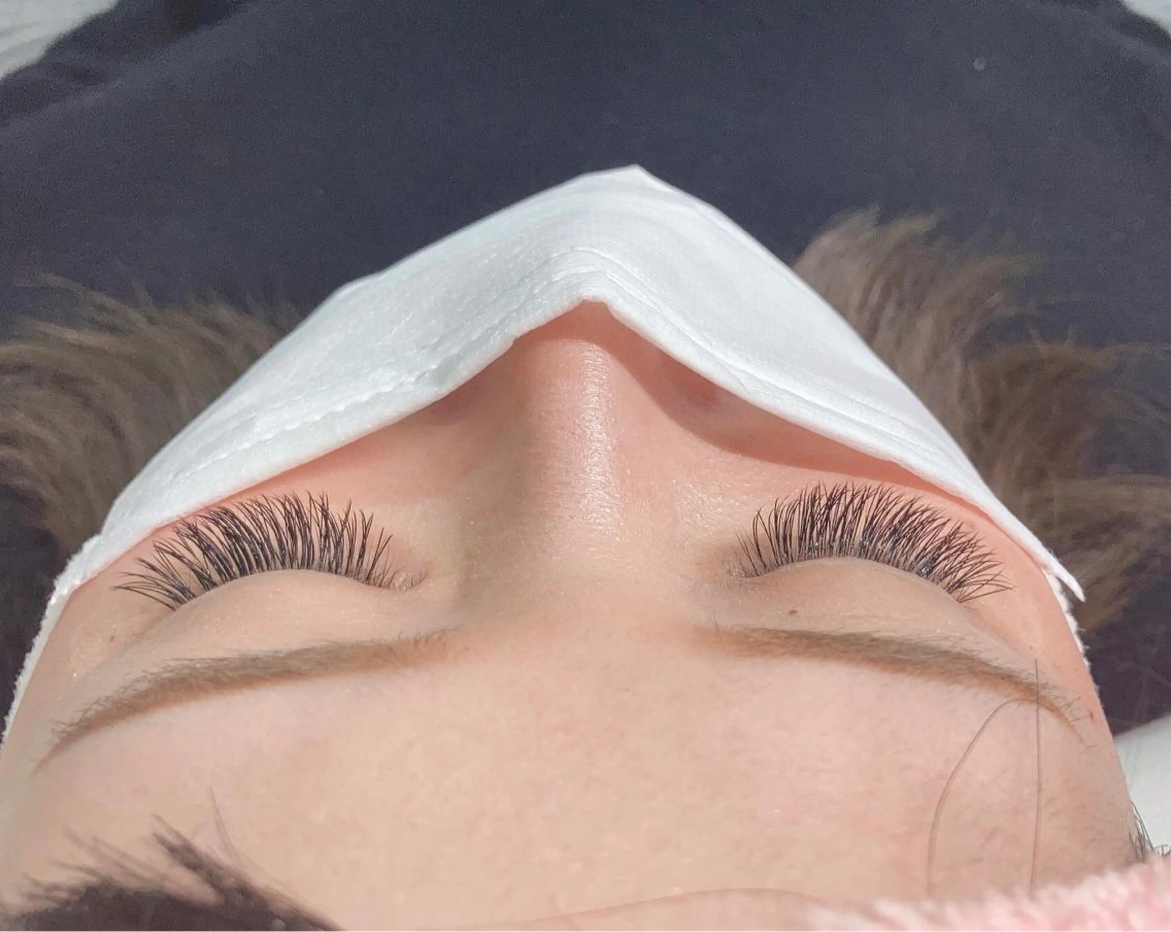 マツエク・マツパ Privatesalon tan＊tan【プライベートサロン　タンタン】所属・塚田 里香のマツエク・マツパデザイン