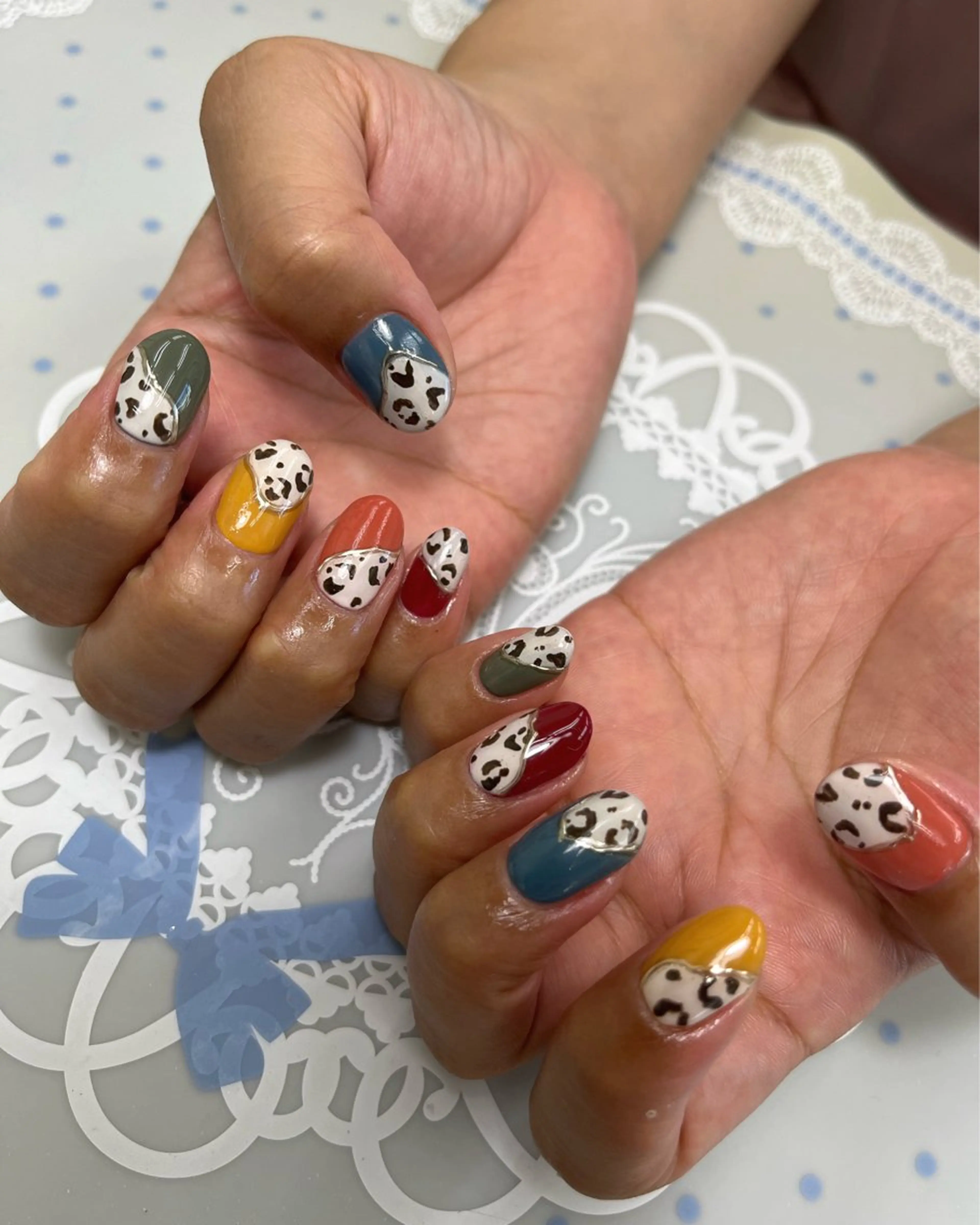 ネイル ハンドネイル nail salon Neige所属・nail salon Neigeのネイルデザイン