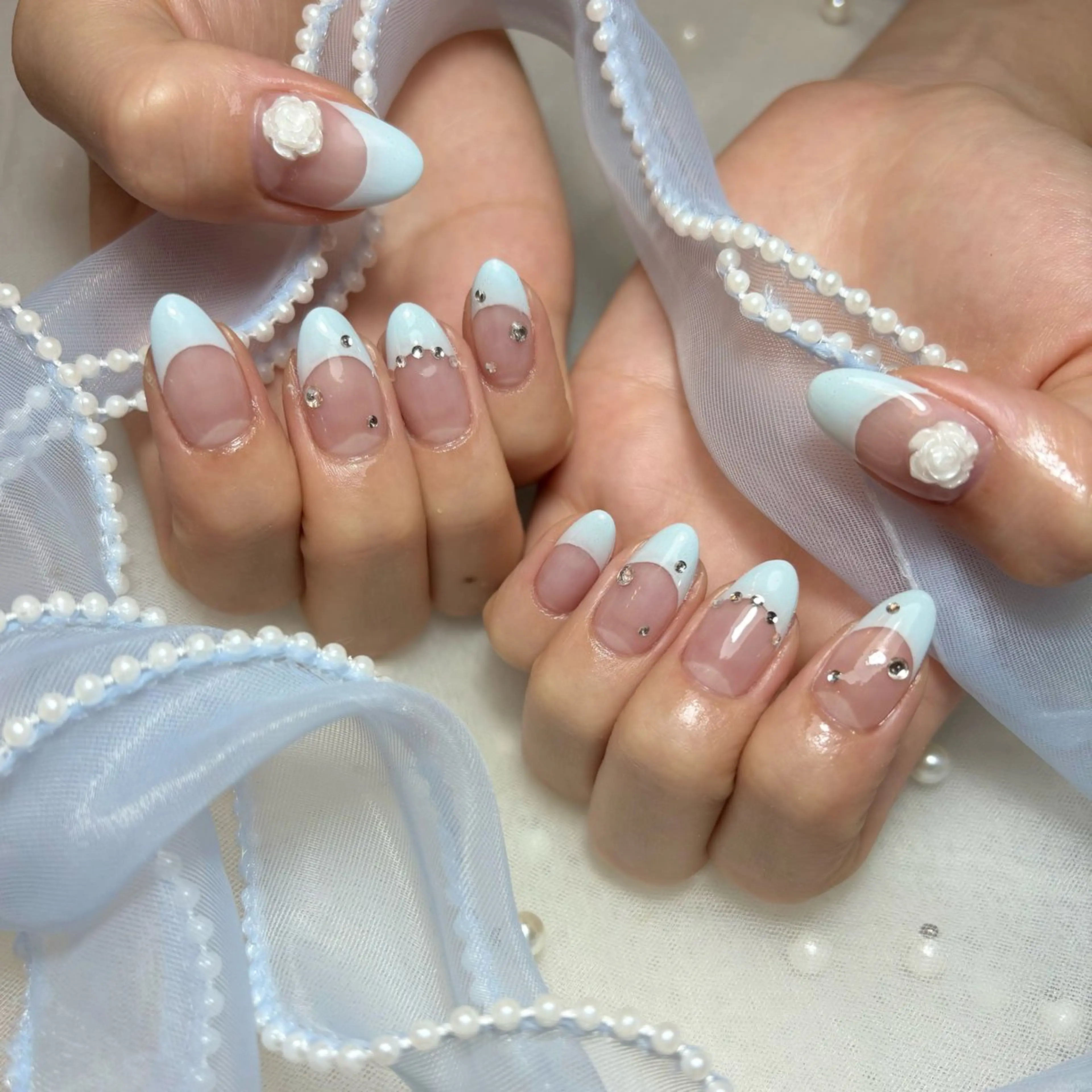 ネイル Yudia Rikaのネイルデザイン