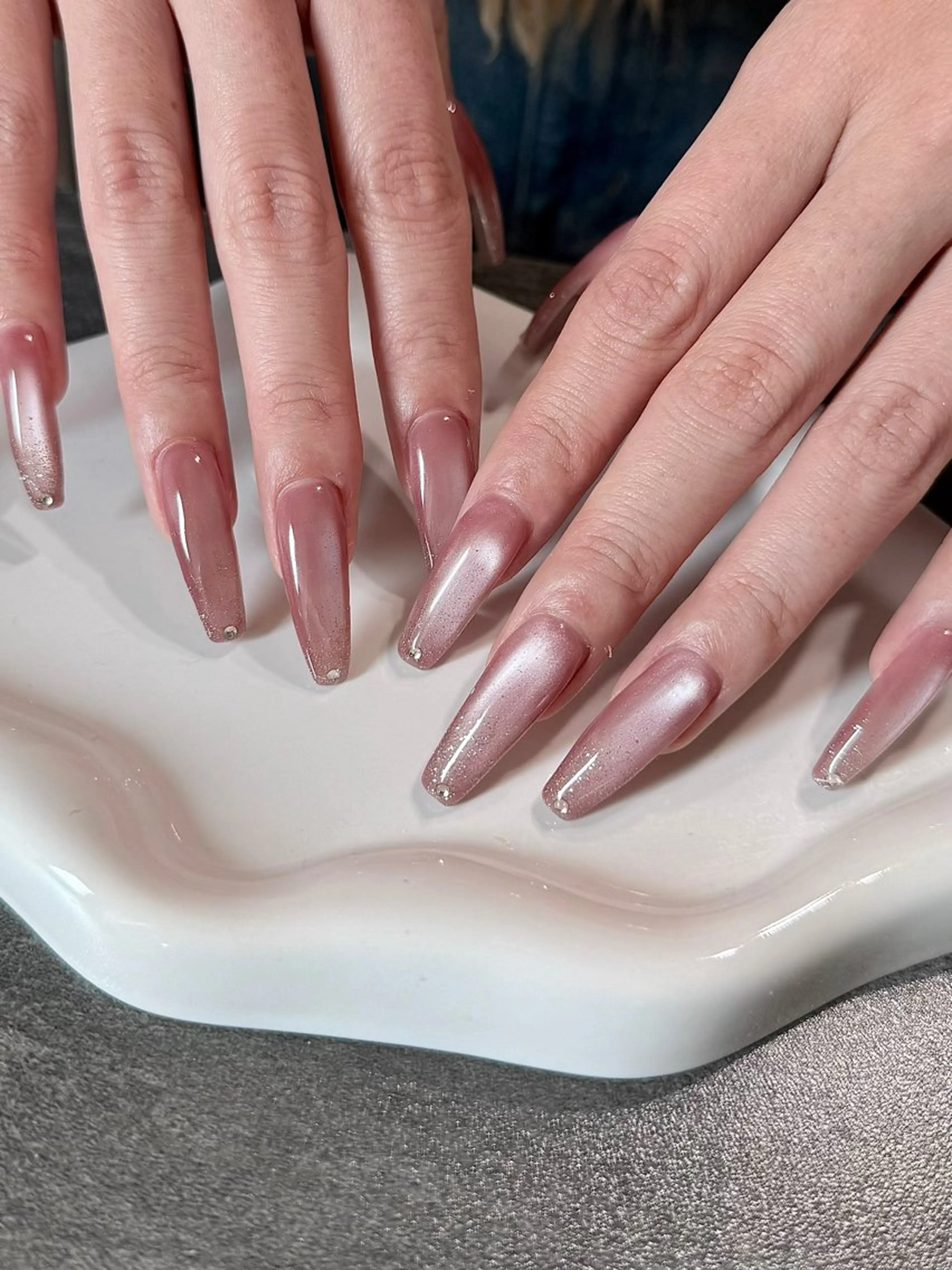 ネイル solu nail所属・碇 千波のネイルデザイン