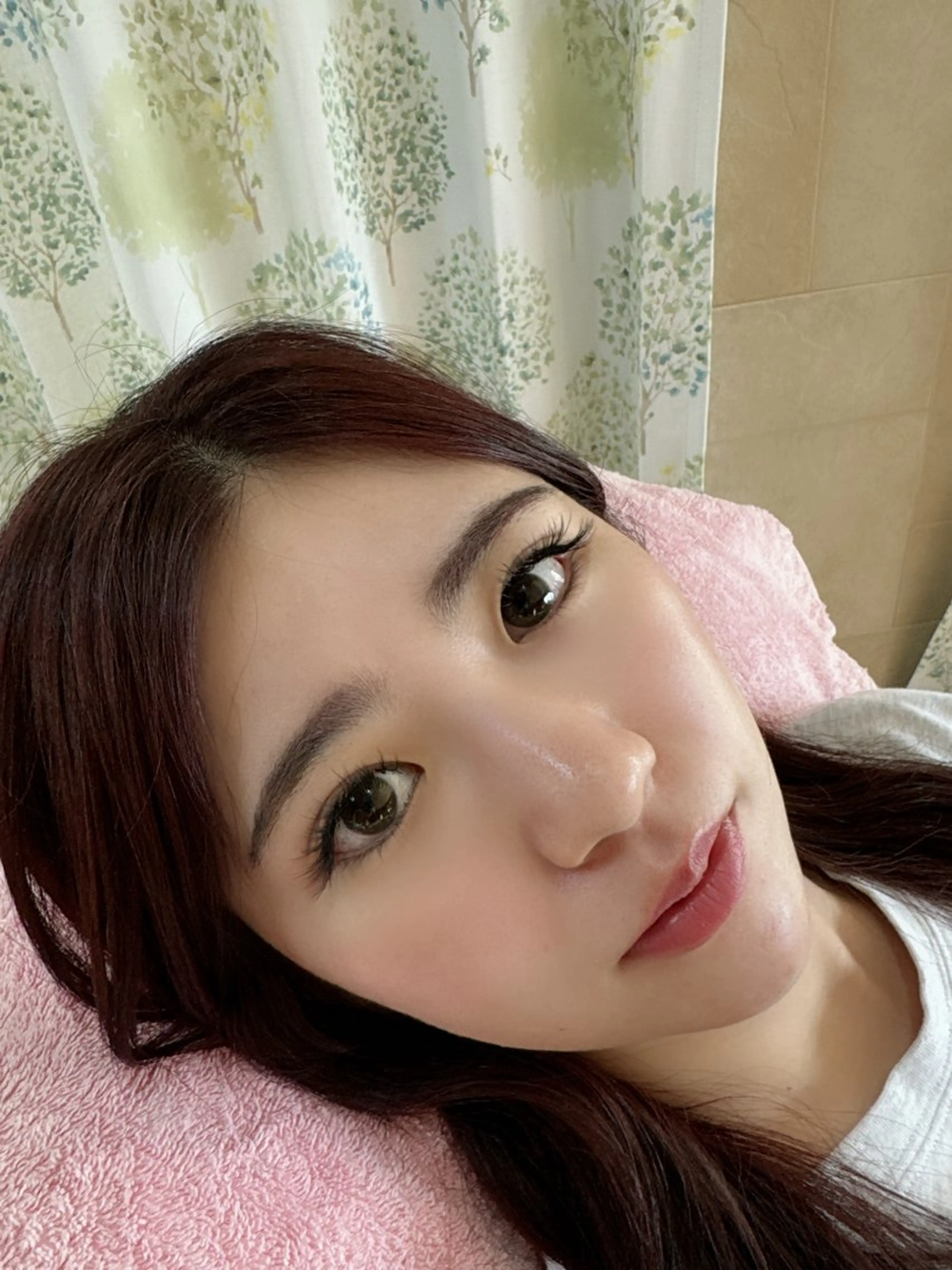 マツエク・マツパ バインドロック 目尻長め 伊藤名紬 マツエク専門のマツエク・マツパデザイン