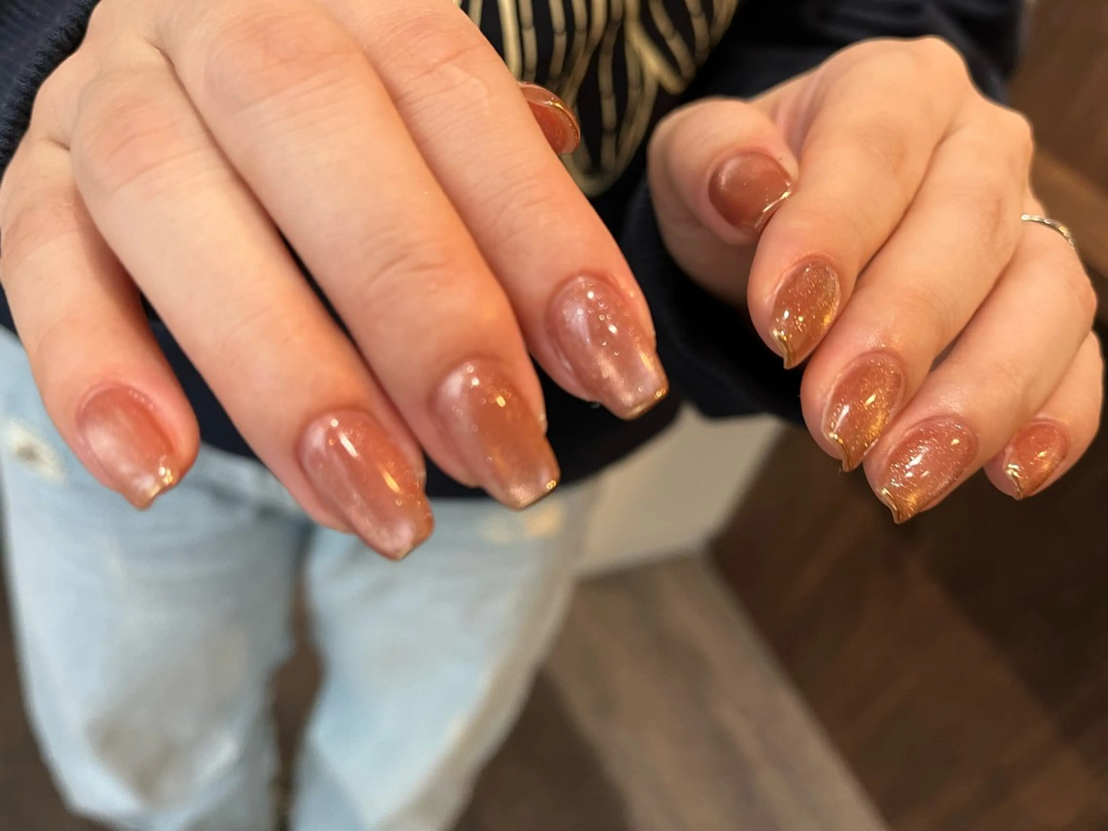 ネイル Yarm As Etelのネイルデザイン