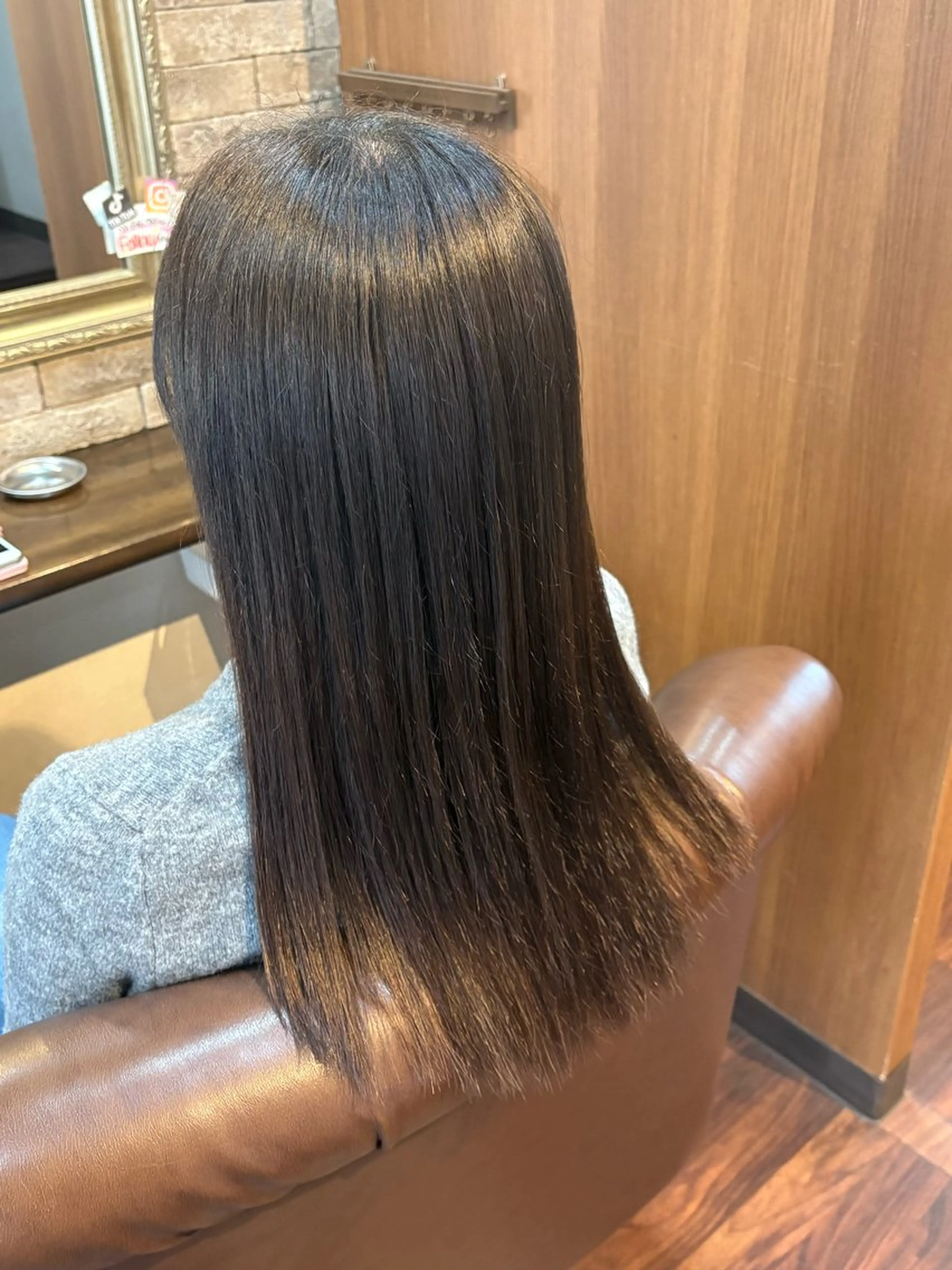 ロング トリートメント トリートメント ヘッドスパ Azur ✽.riko✽.のヘアスタイル