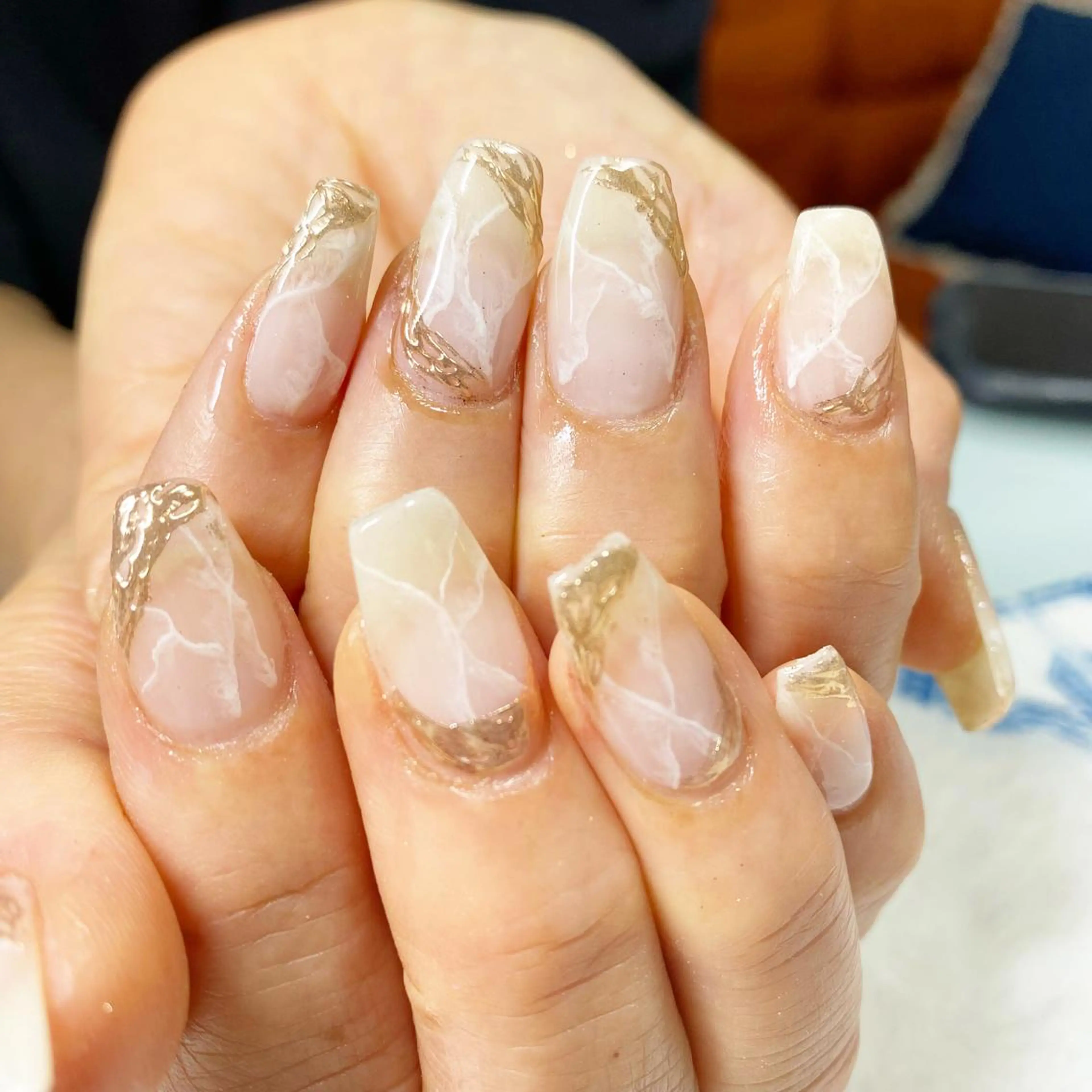 ネイル Laki nailのネイルデザイン