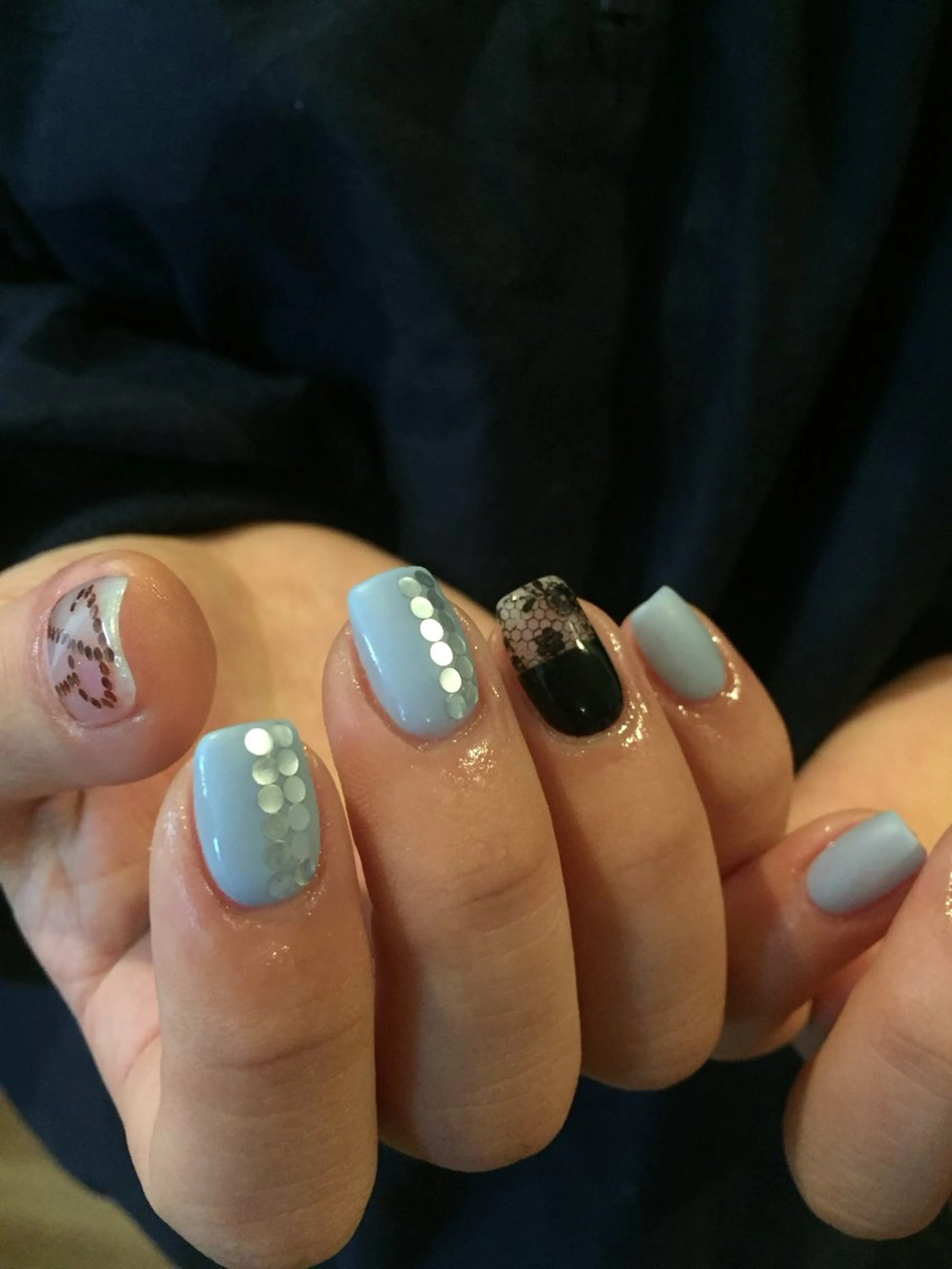 ネイル ネイルサロン TOIRO 西院店所属・TOIRO yukaのネイルデザイン