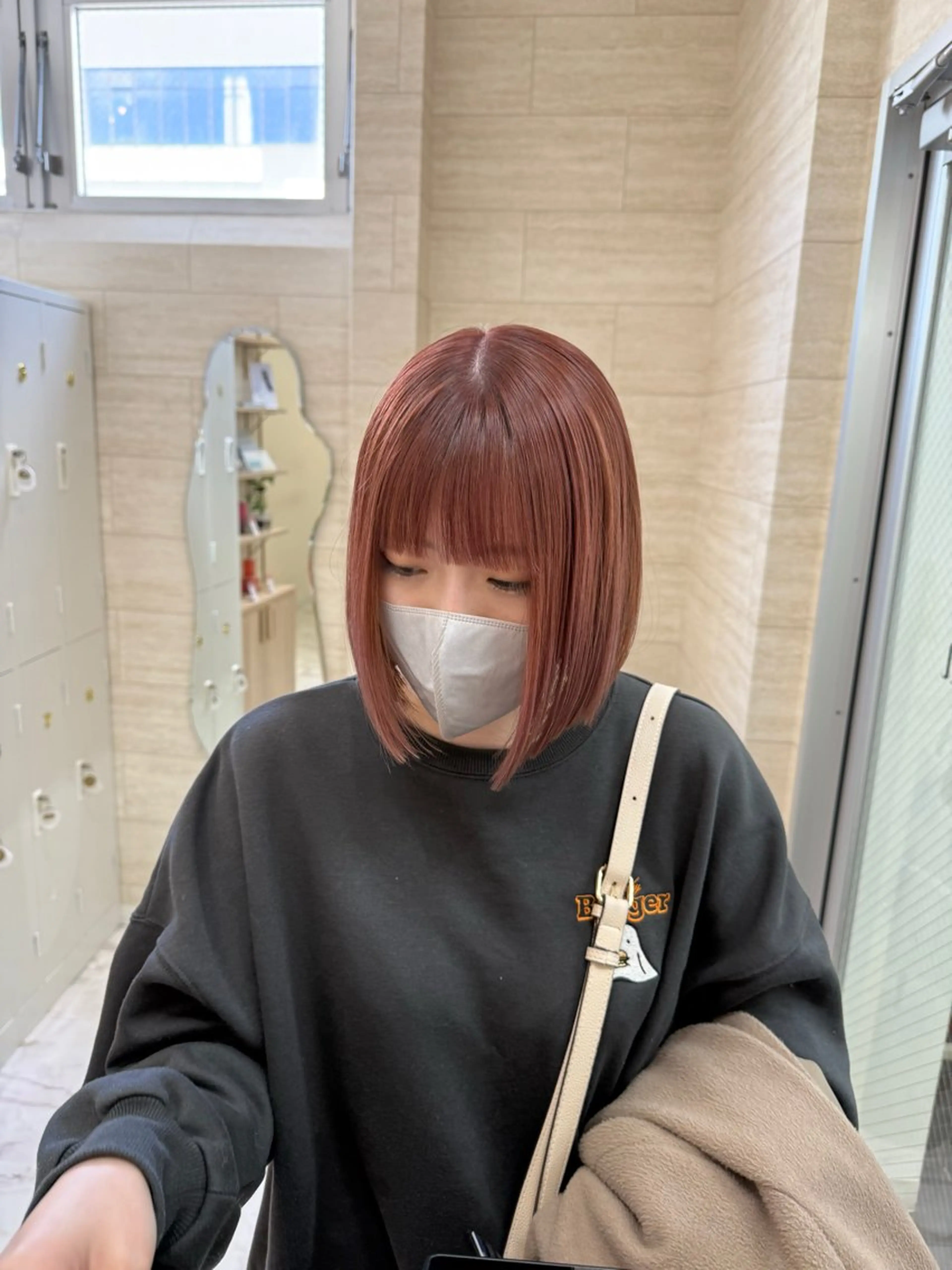 カラー Zina 熊本店 ワンホン/Juranのヘアスタイル