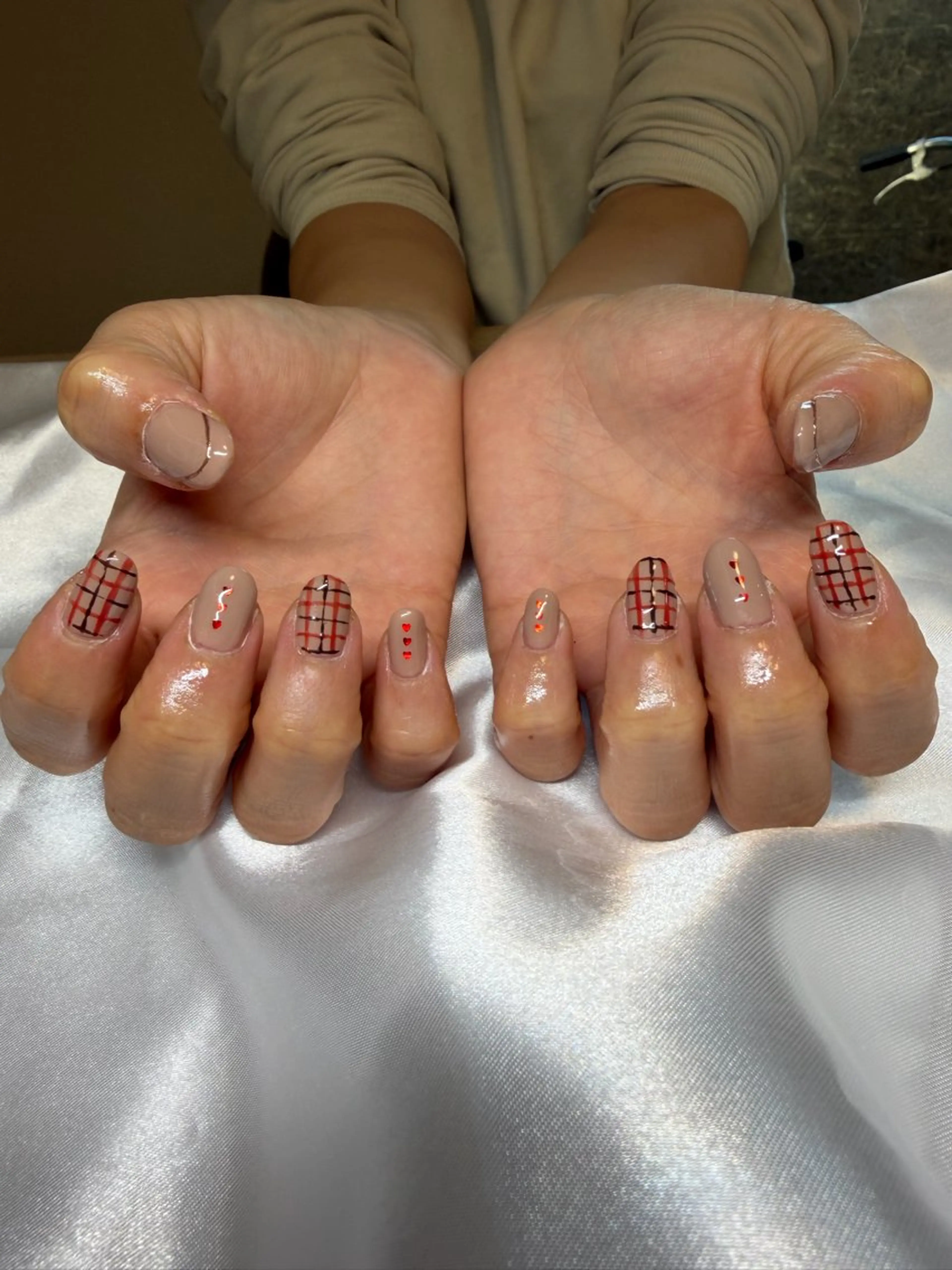 ネイル nails by Kanaのネイルデザイン