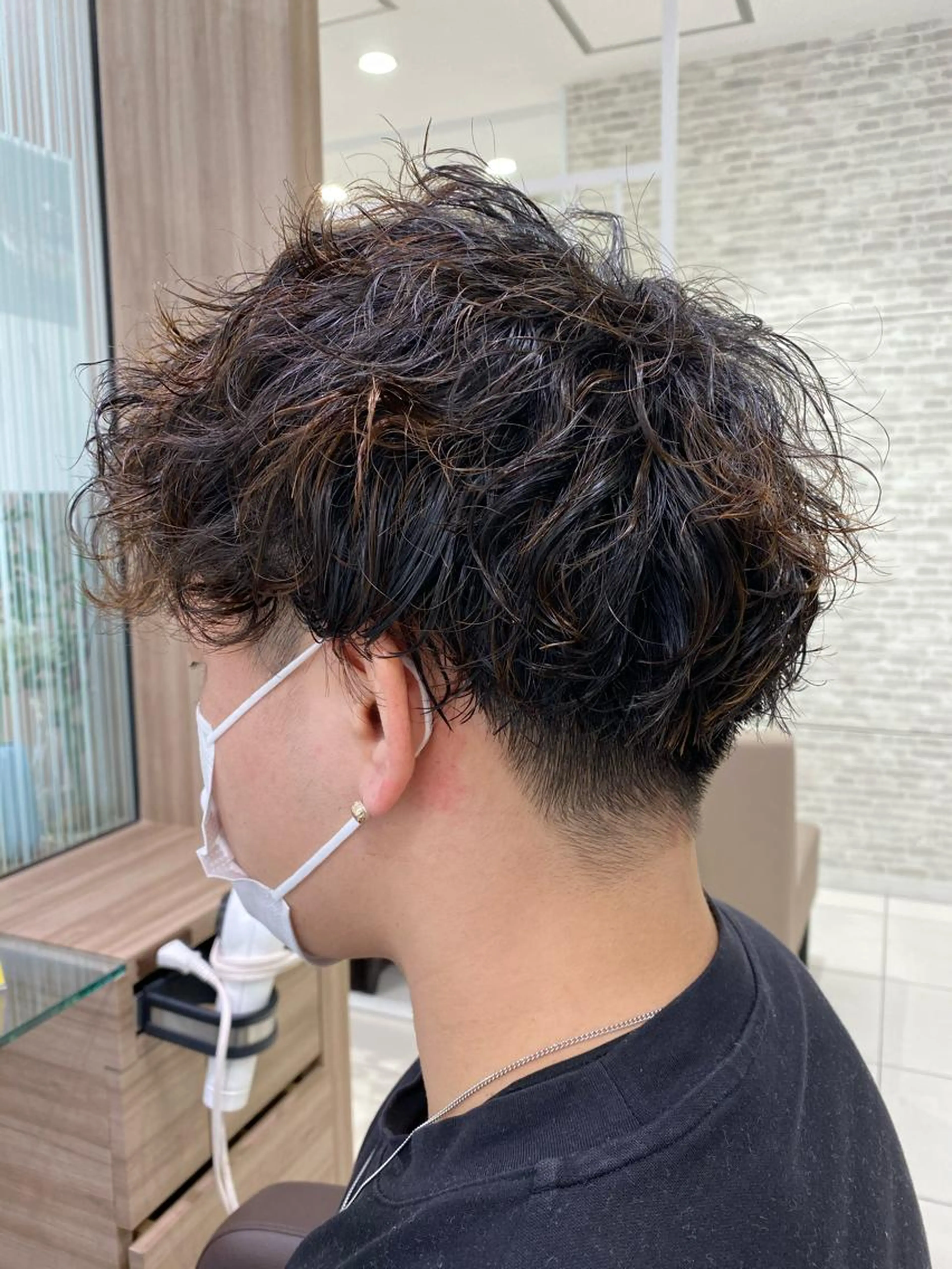 ❄️メンズ限定✨カット＋シャンプー＋眉カット❄️の写真