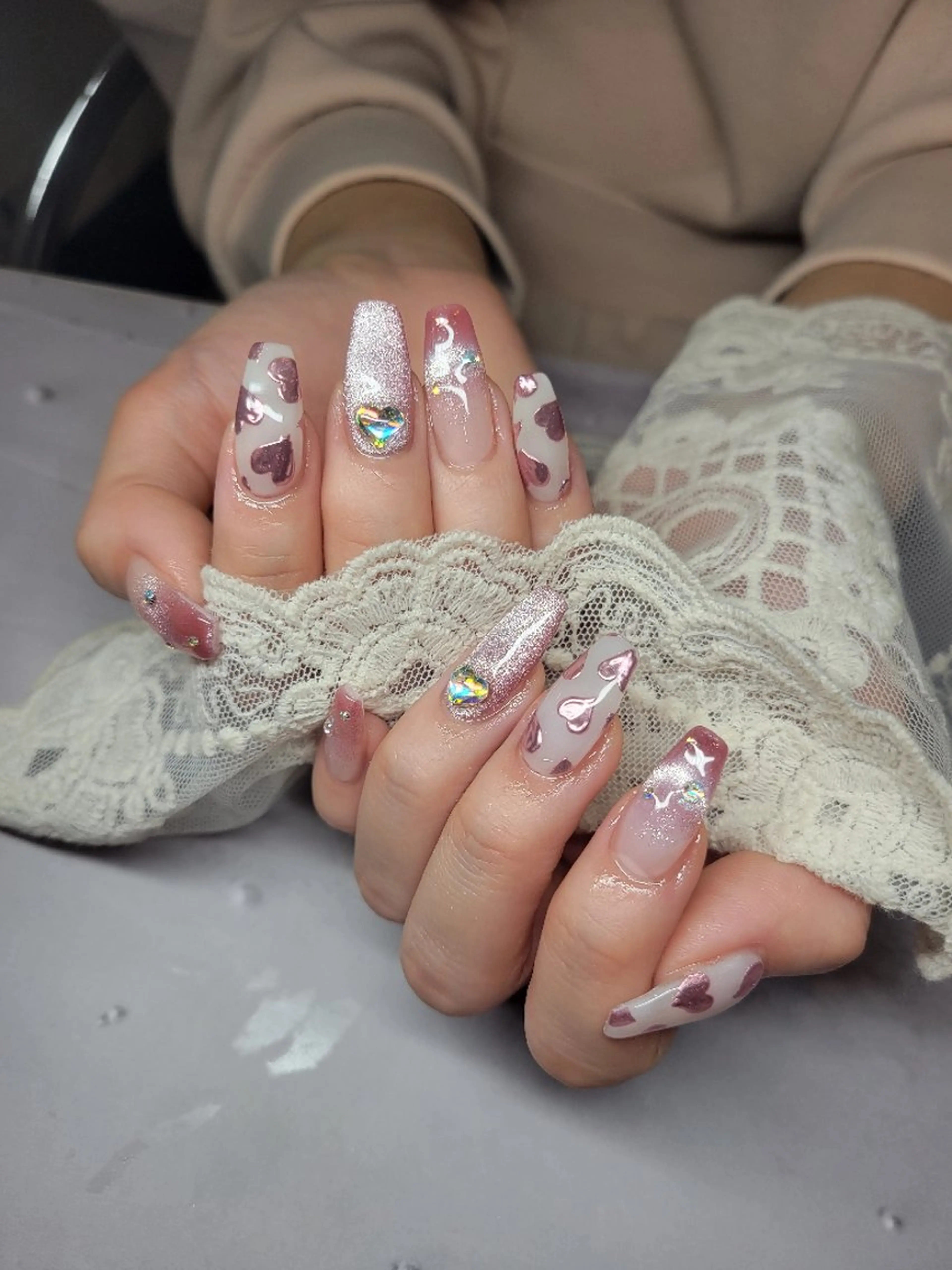 ネイル Nail salon Coco所属・Nail salon Coco【溝の口駅】のネイルデザイン