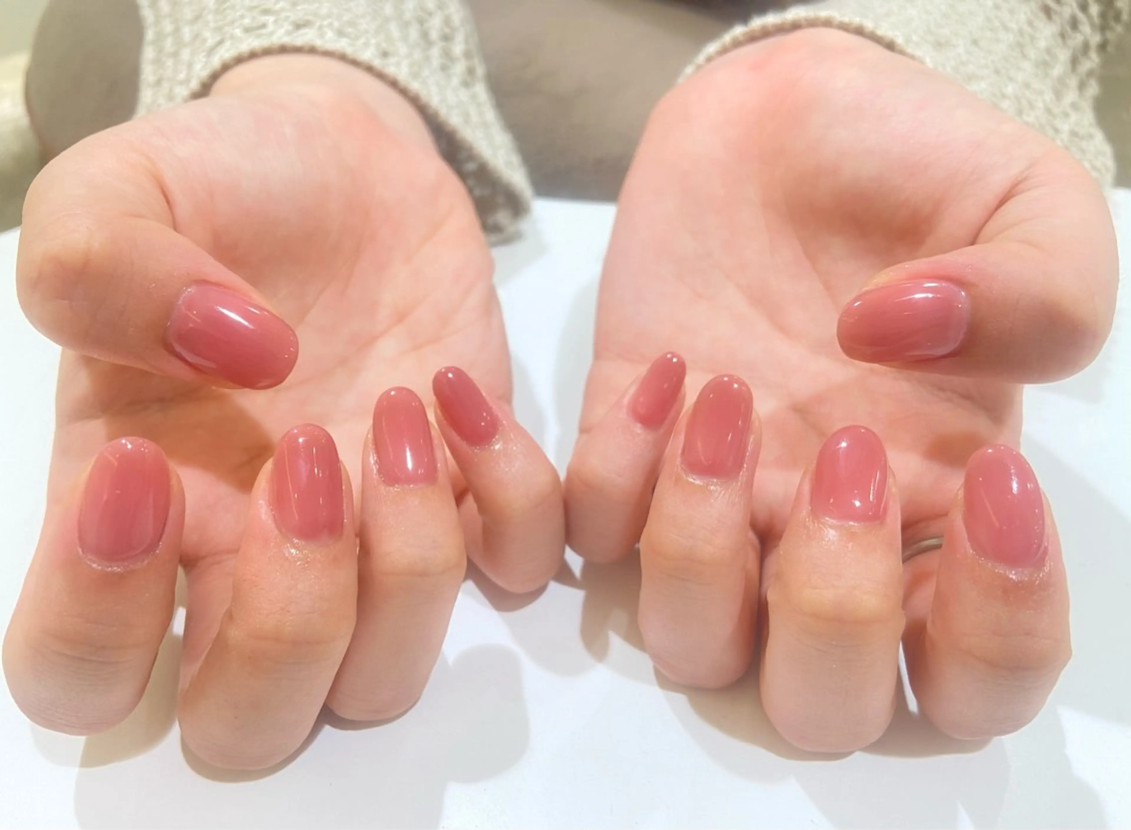 ネイル かぶらぎ りよのネイルデザイン