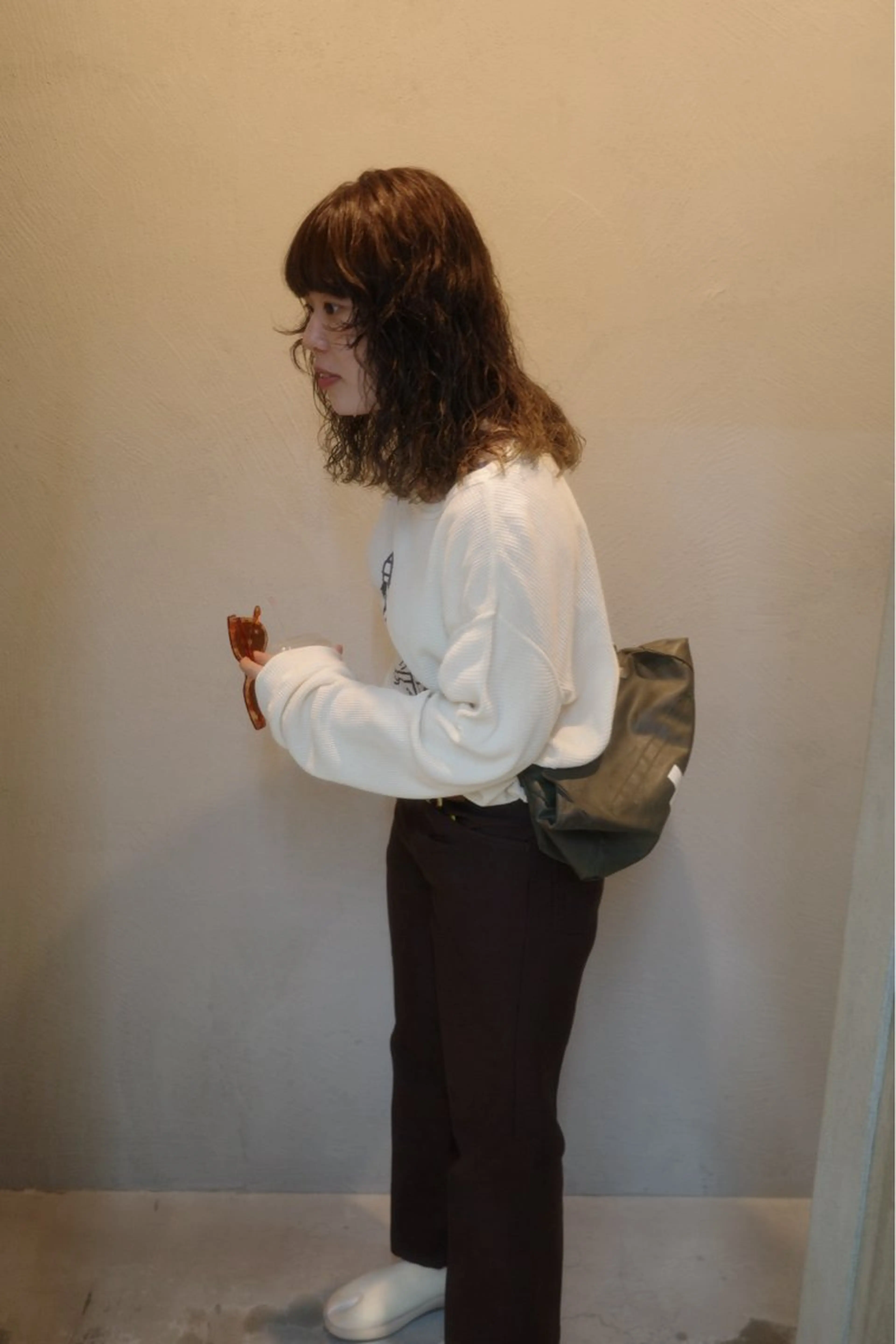 セミロング カラー キッズ Rock 'n' Roll Games所属・神近 円香/1月2月 新規募集‪‪🎪✨️のヘアスタイル