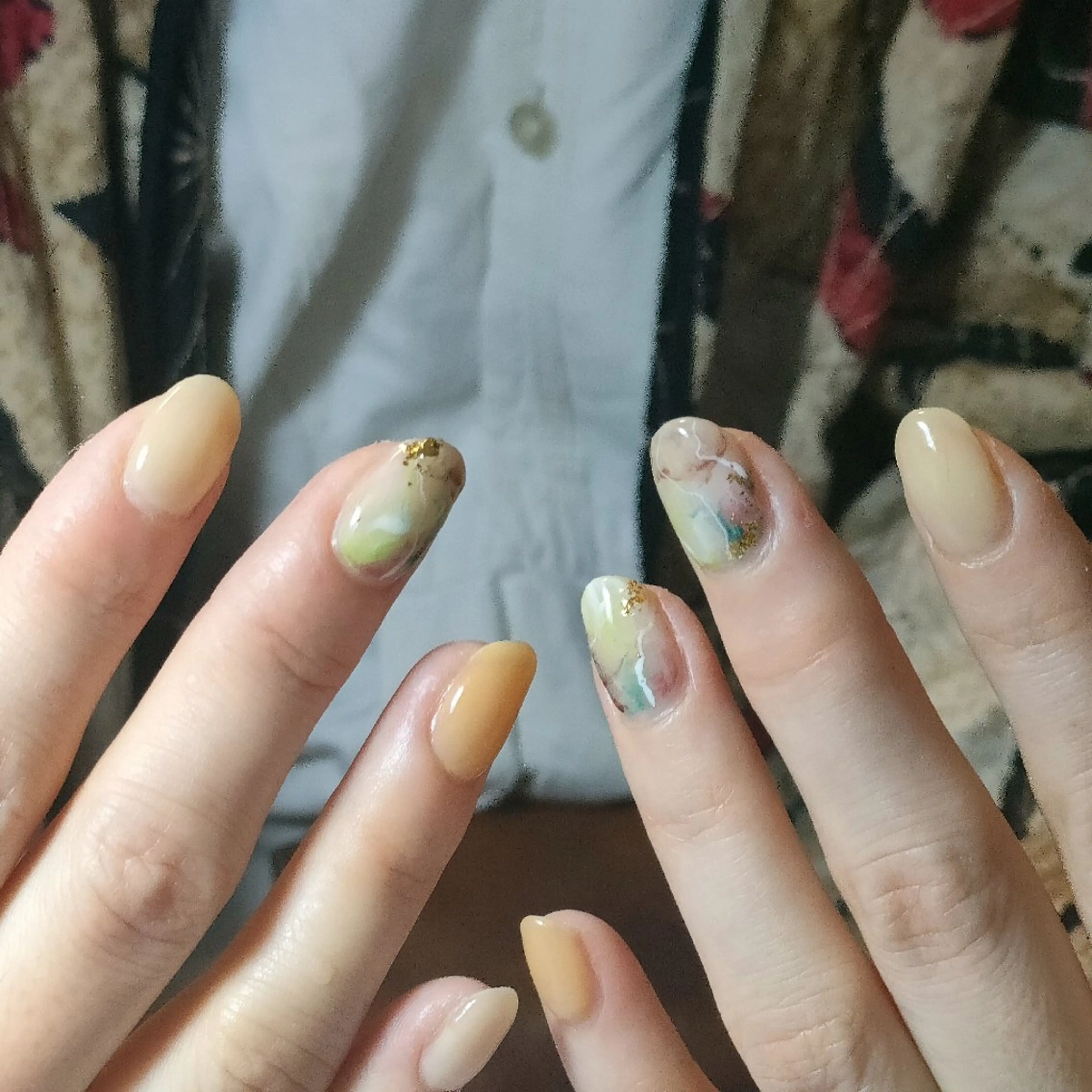 ネイル oir. nailsalonのネイルデザイン