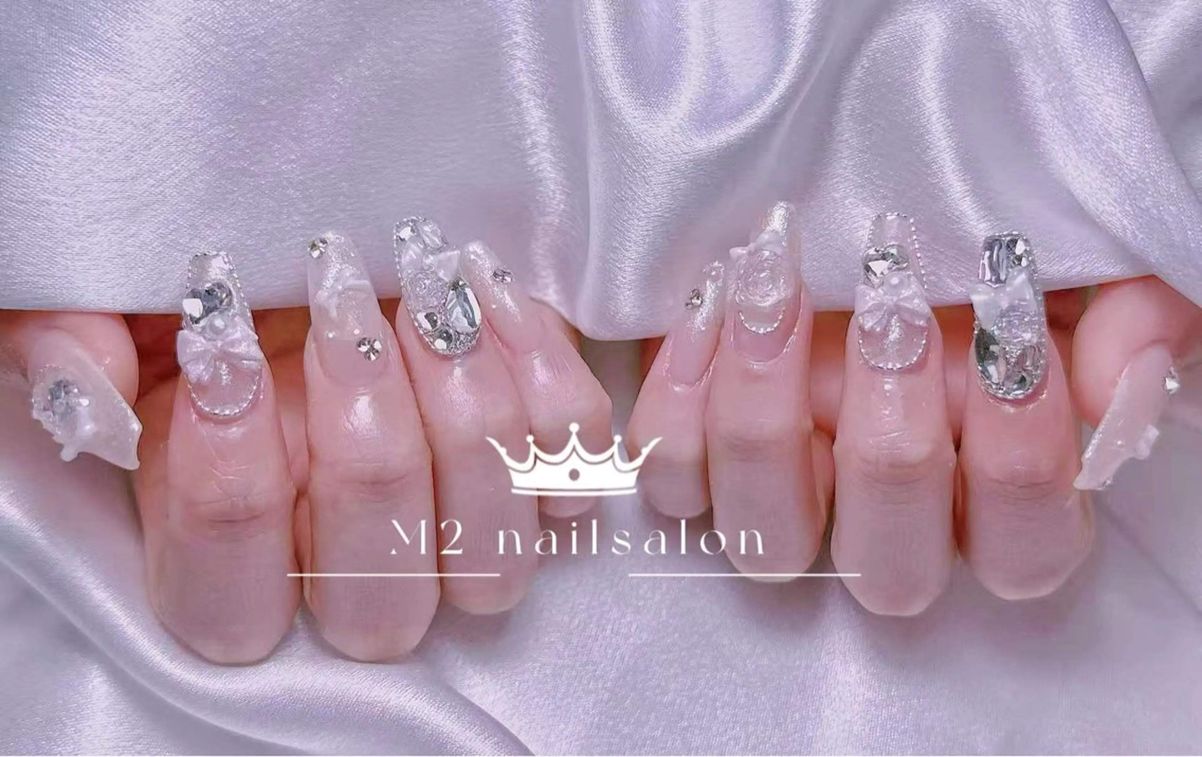 ネイル ハンドネイル M2 せいのネイルデザイン