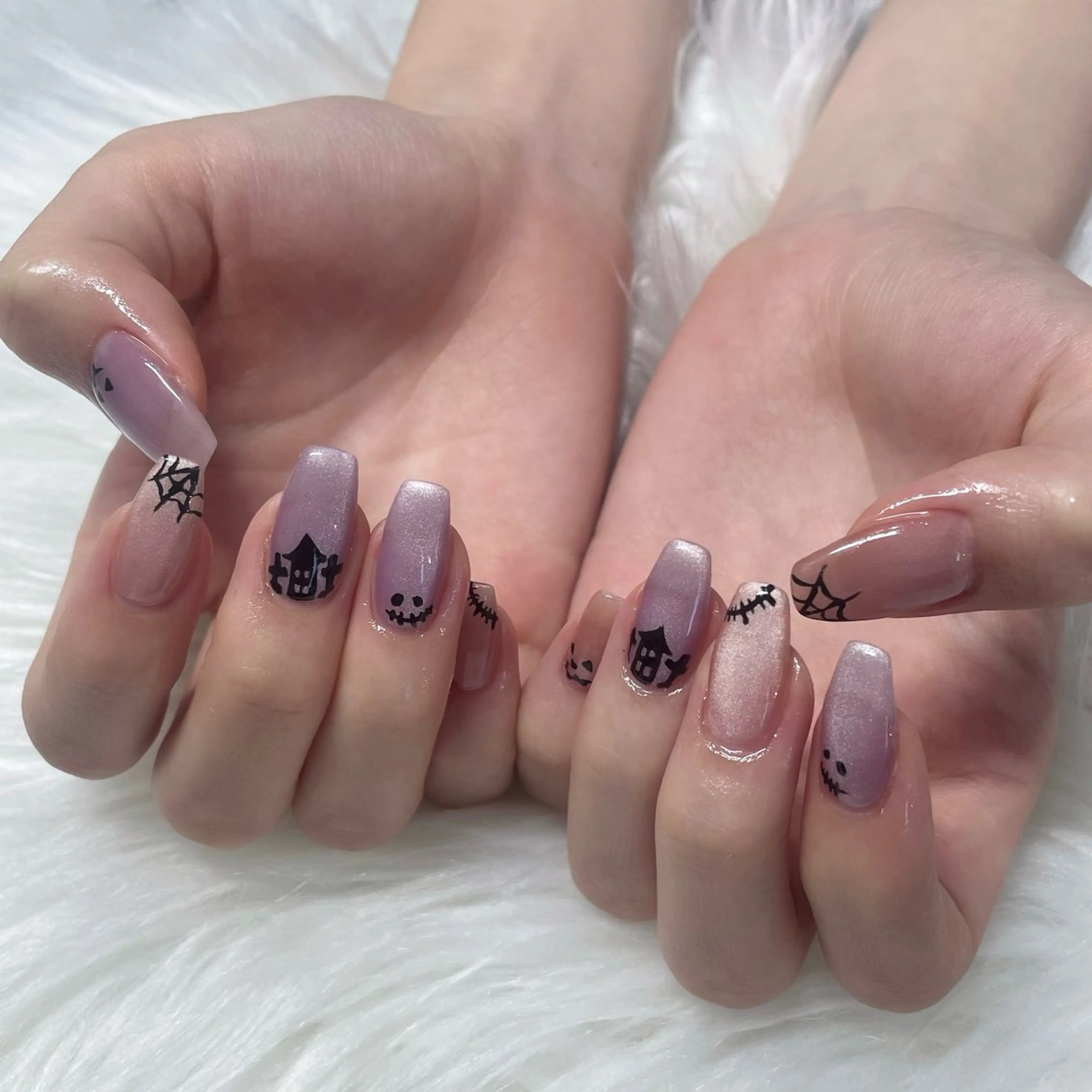 ネイル ハンドネイル Atelier Rinのネイルデザイン