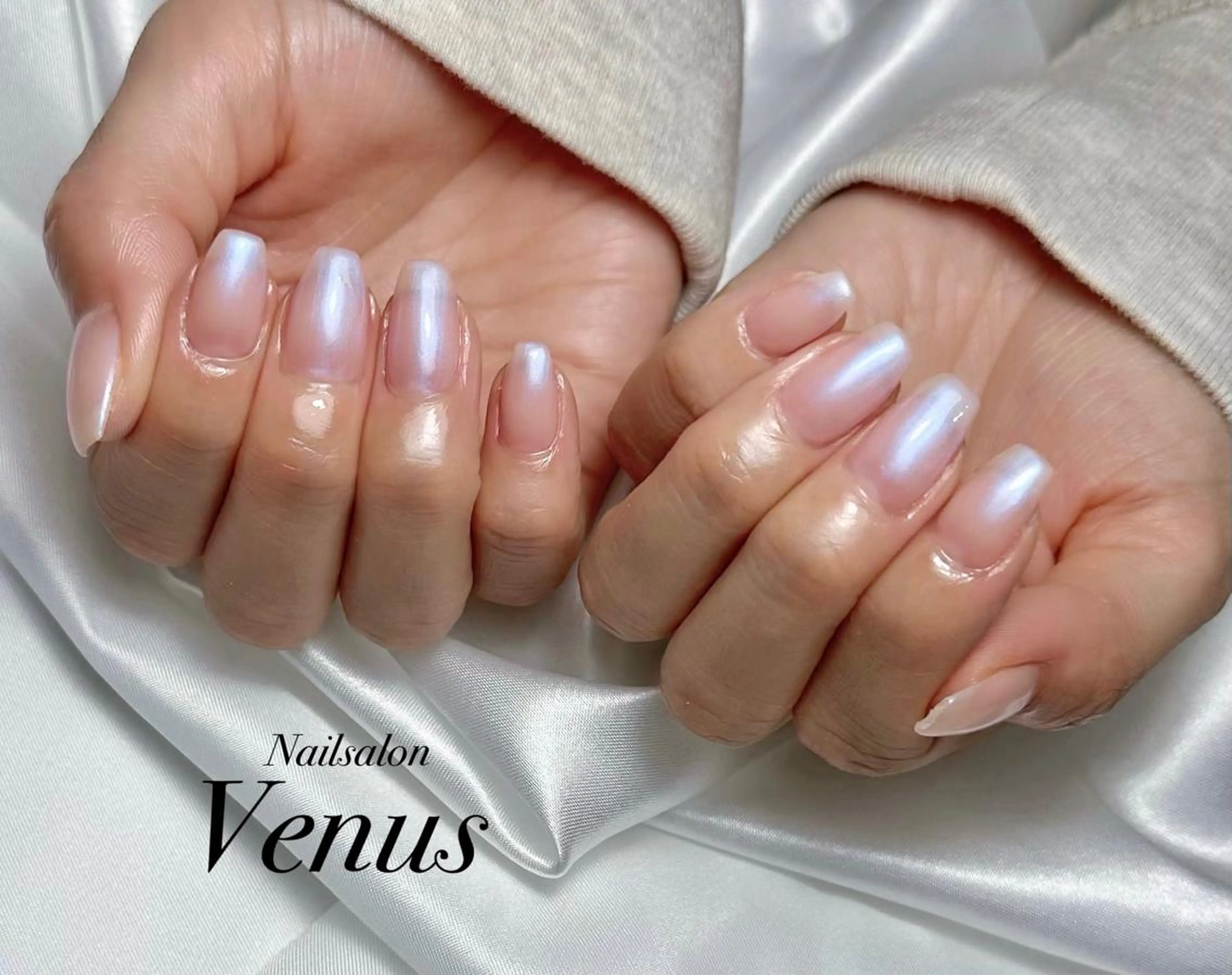 ネイル ハンドネイル Nail salon Venusのネイルデザイン