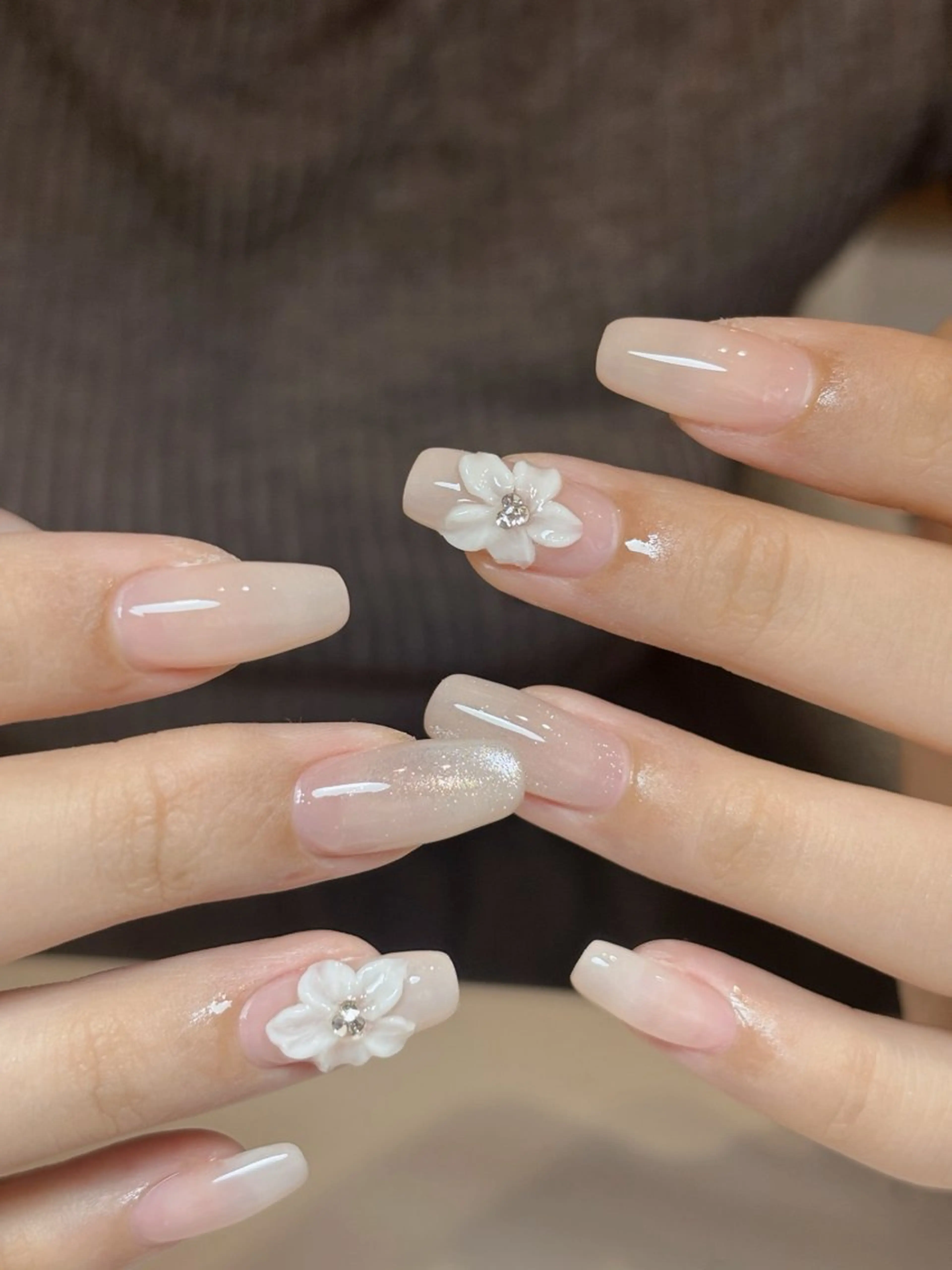 ネイル ハンドネイル Su. Naillandのネイルデザイン