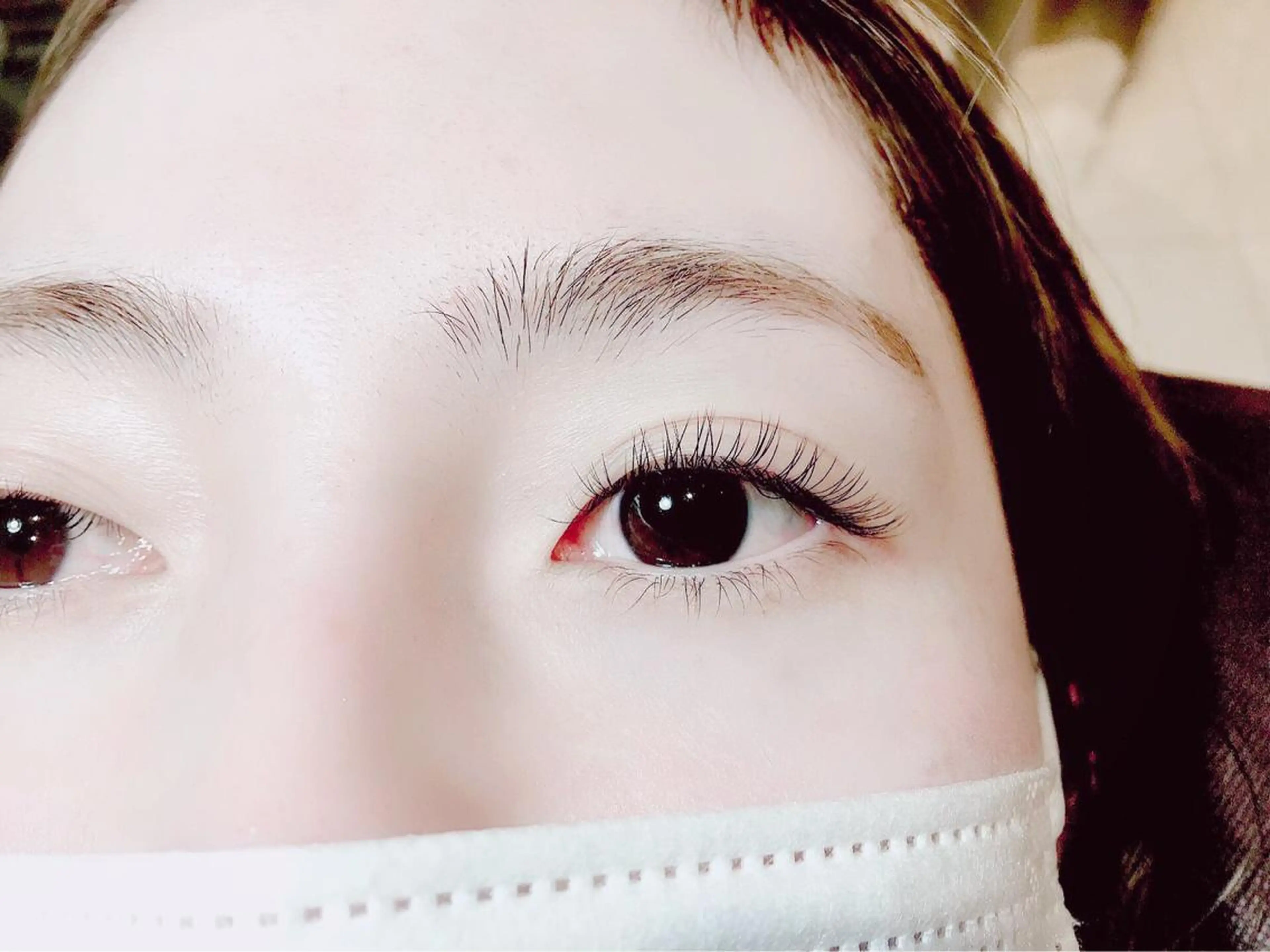 マツエク・マツパ EYE405 fukuyamaのマツエク・マツパデザイン