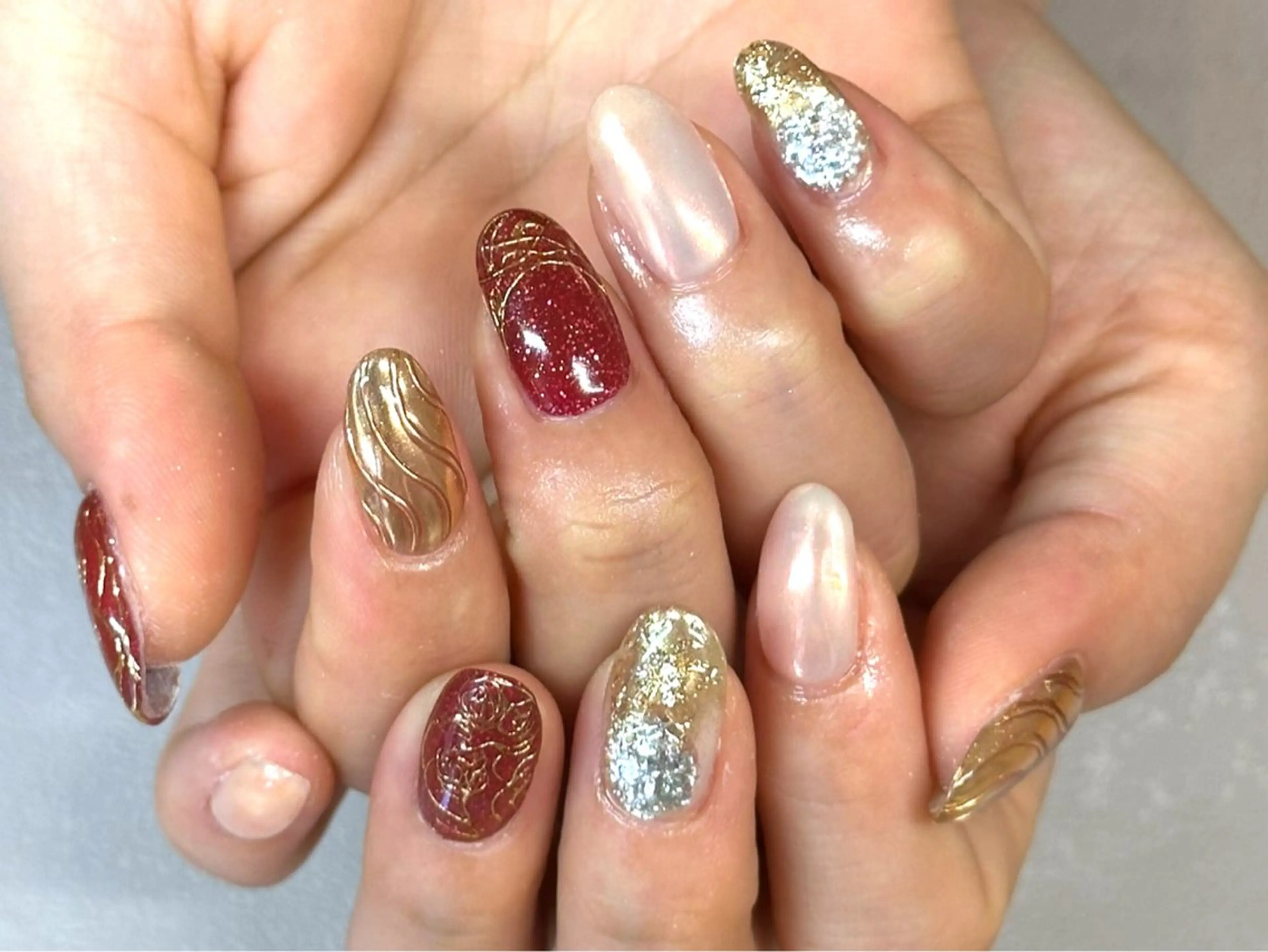 ネイル Shine'an miyuのエステ・リラクイメージ