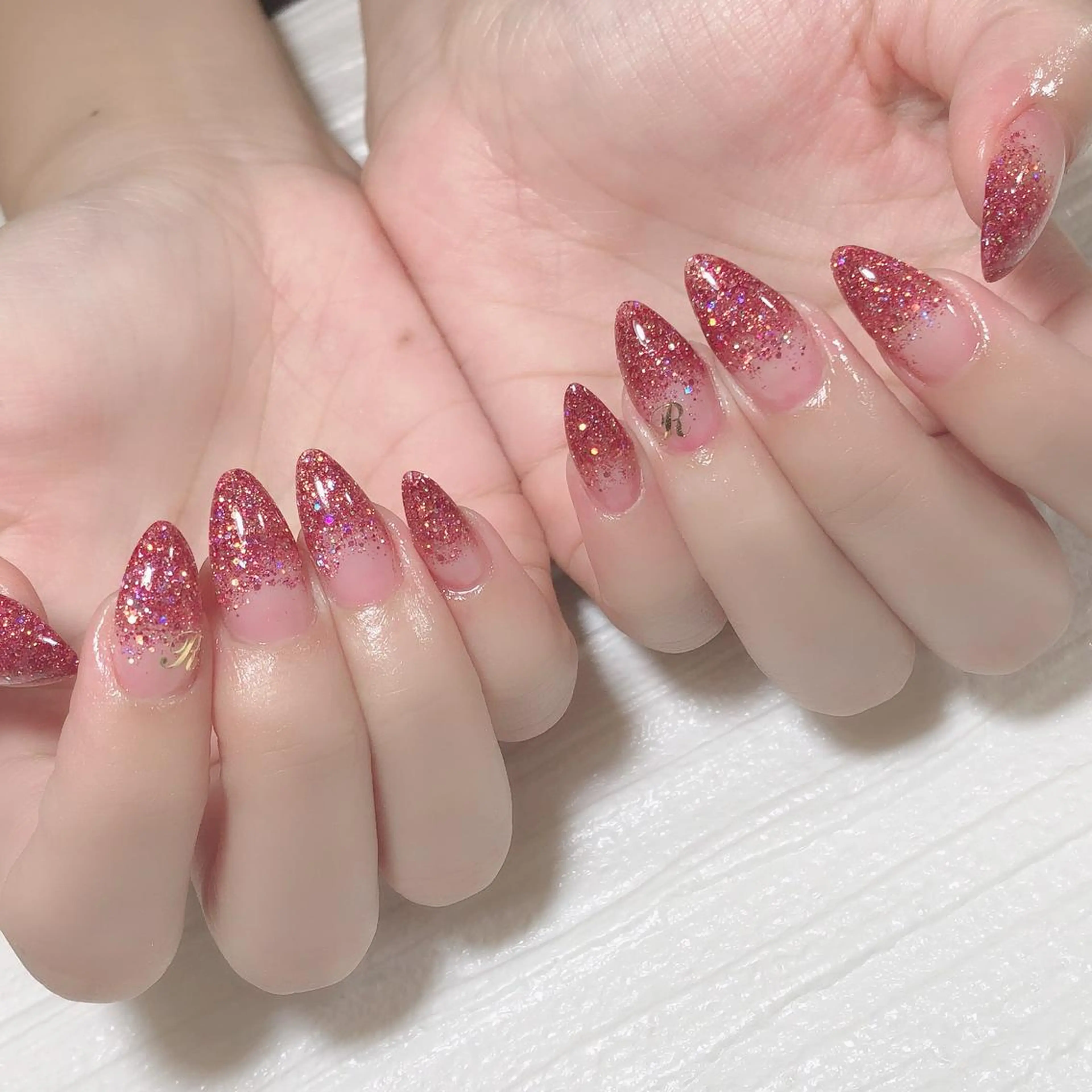 ネイル ハンドネイル Private Nail Salon　EM所属・Nail salon EM（エム）千葉のネイルデザイン