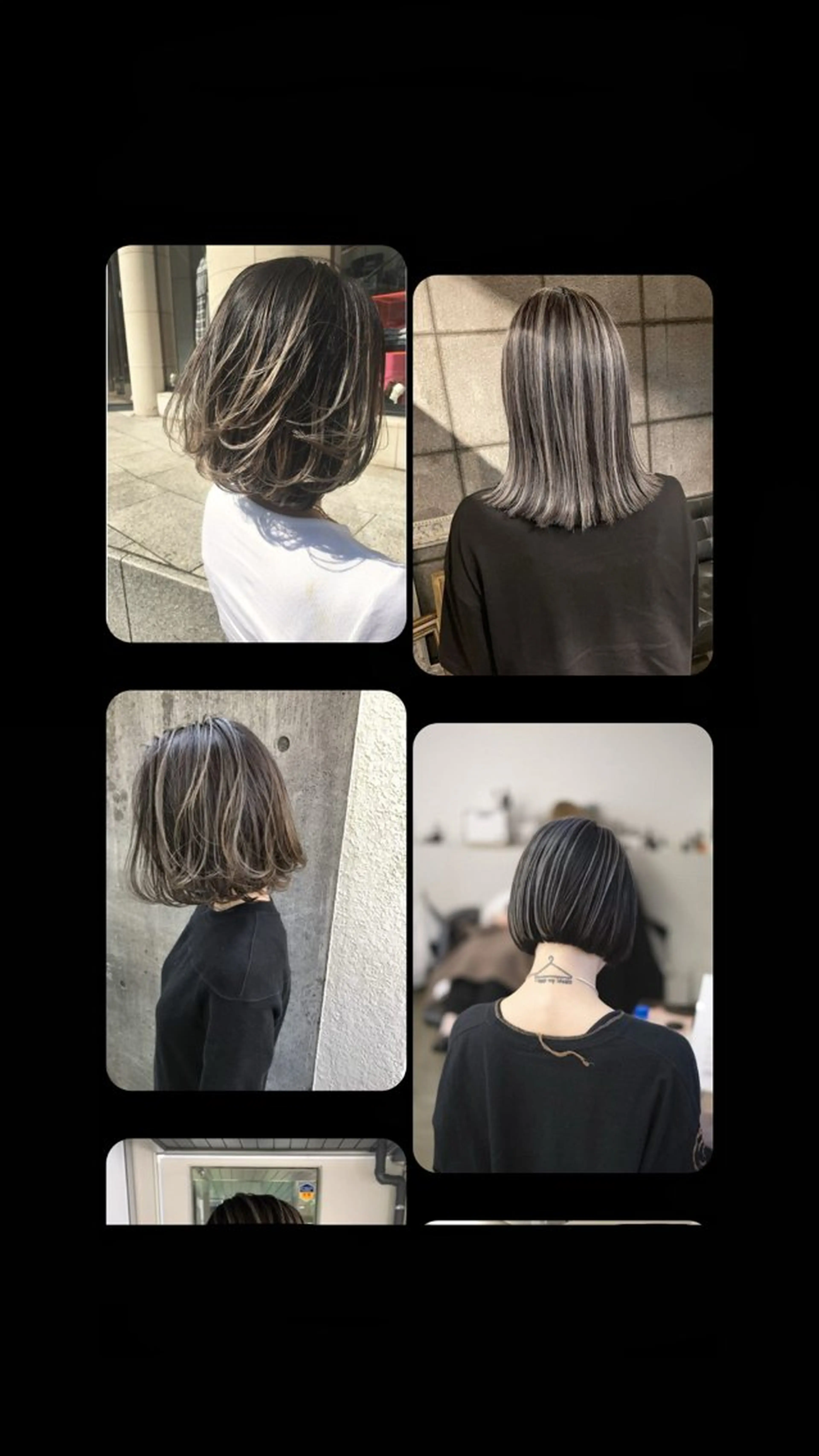 armony (明治神宮前店)所属・原宿 ∕nakamuraのヘアスタイル