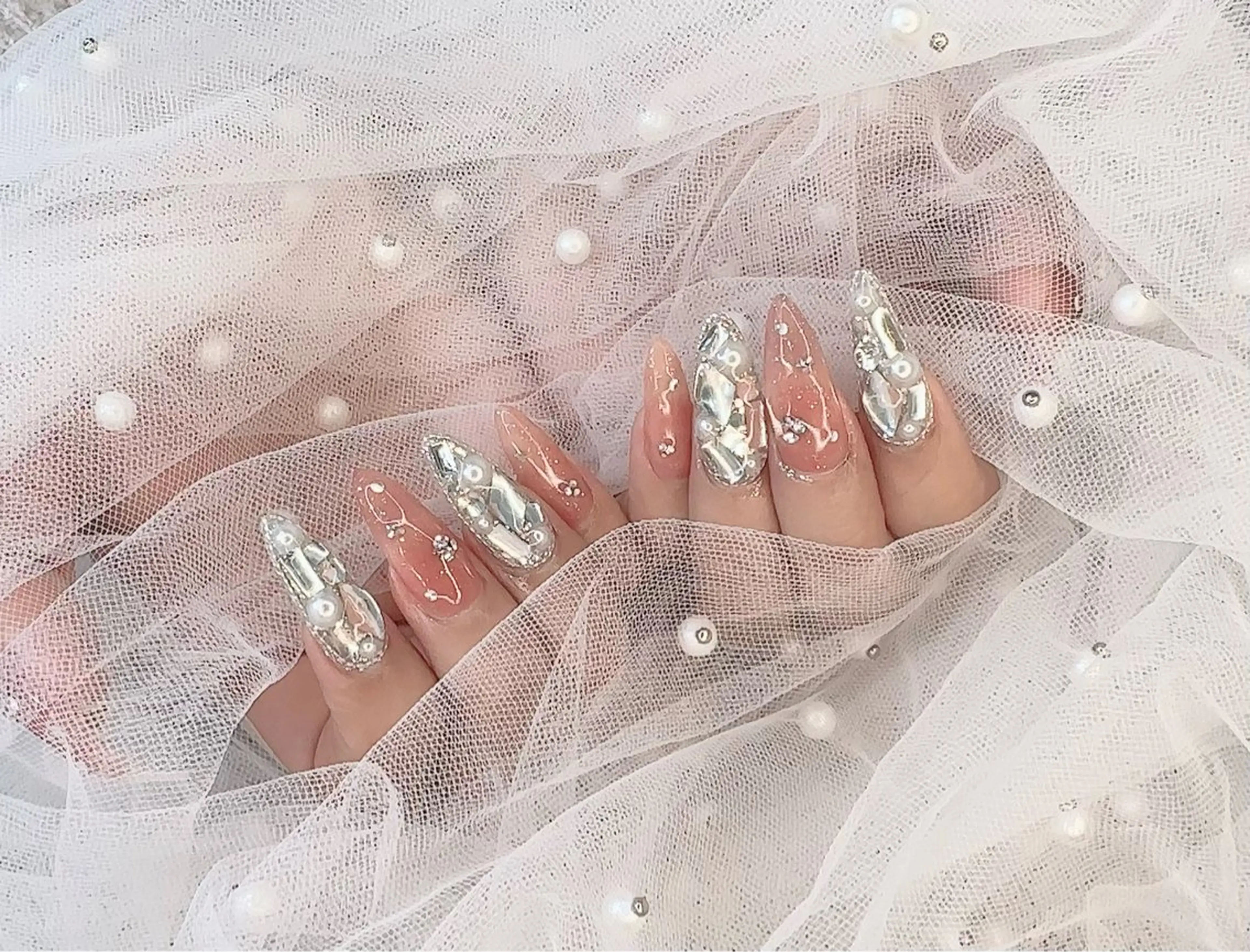 ネイル R salonのネイルデザイン