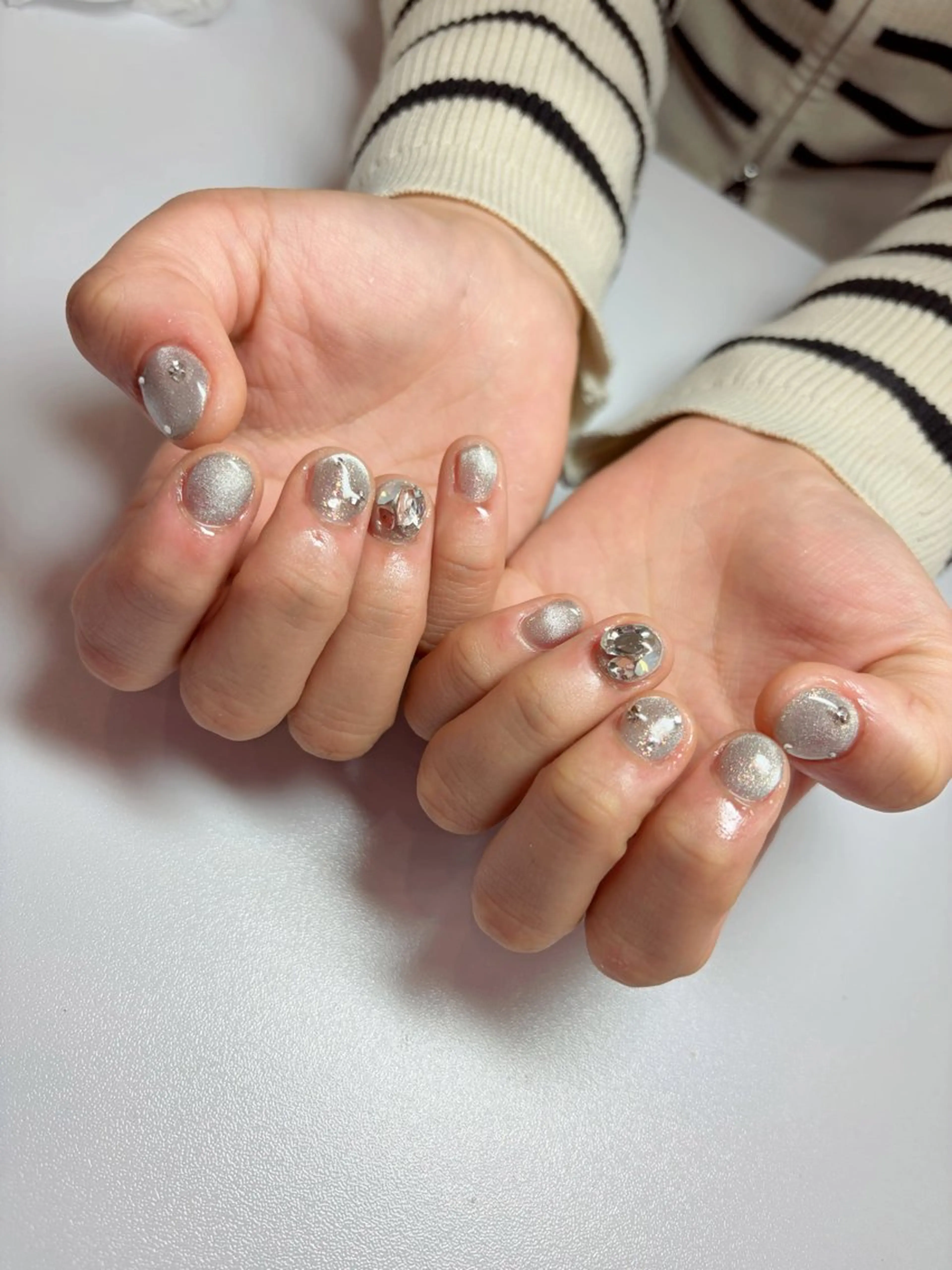 ネイル nailme!/松下 侑未のネイルデザイン