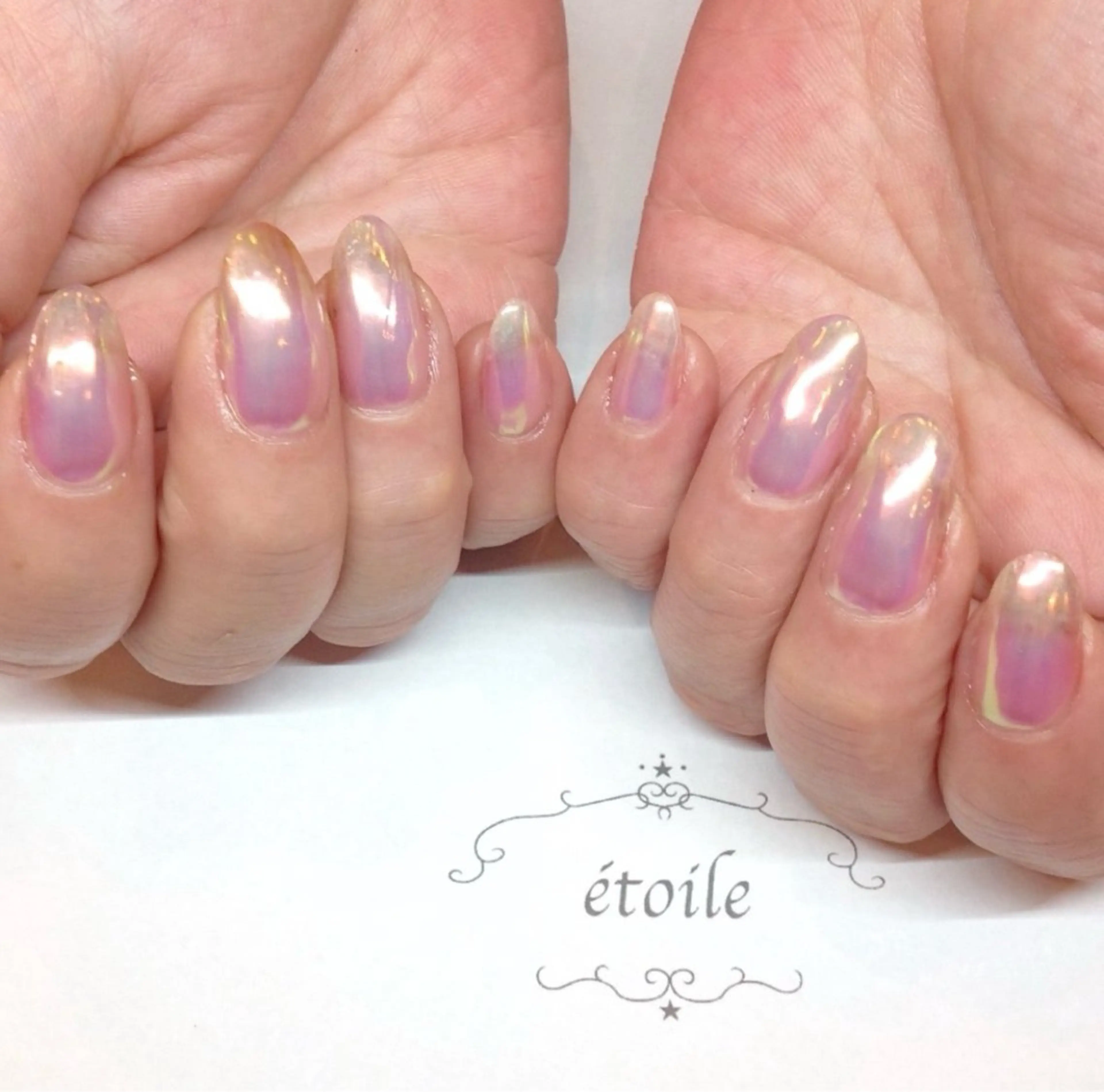 ネイル ハンドネイル étoile Nozomiのネイルデザイン