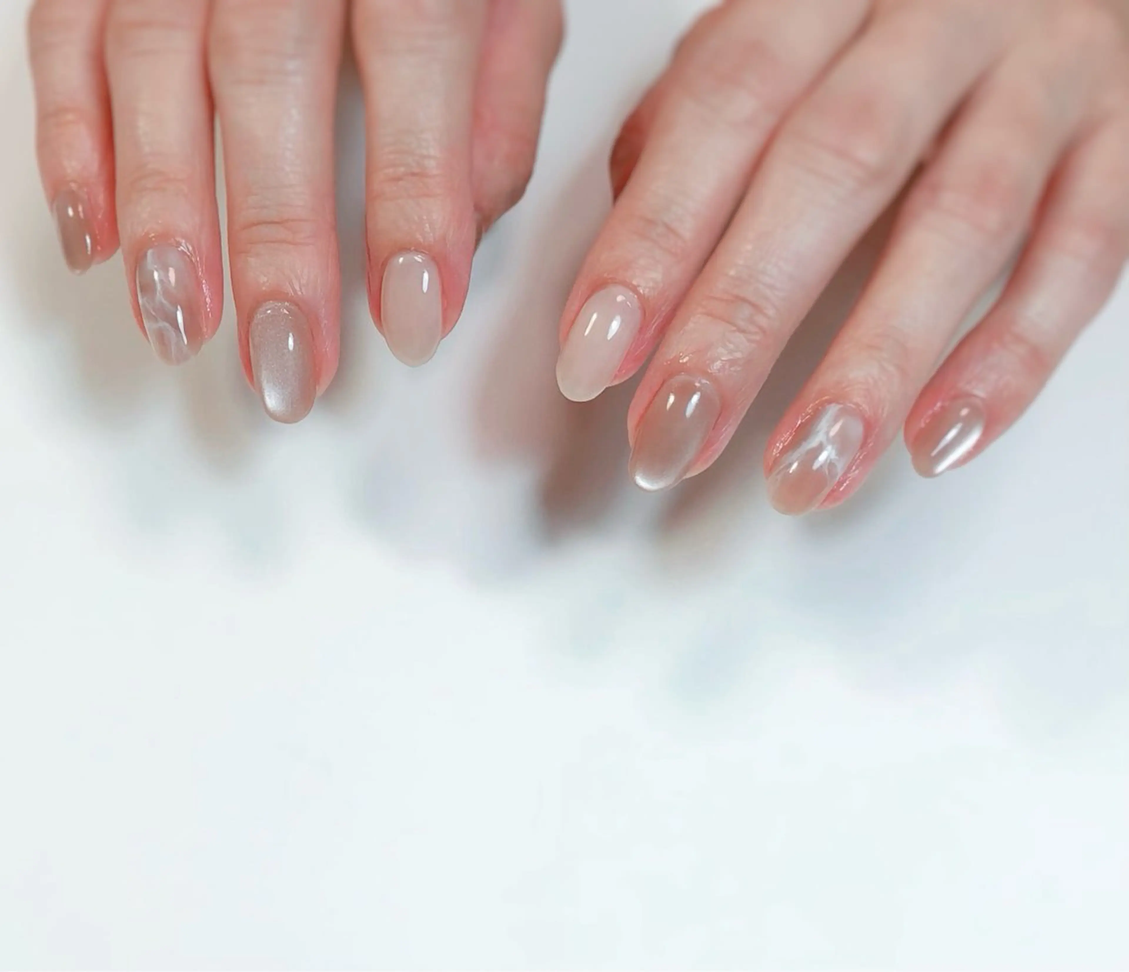 ネイル atelier in bloomのネイルデザイン