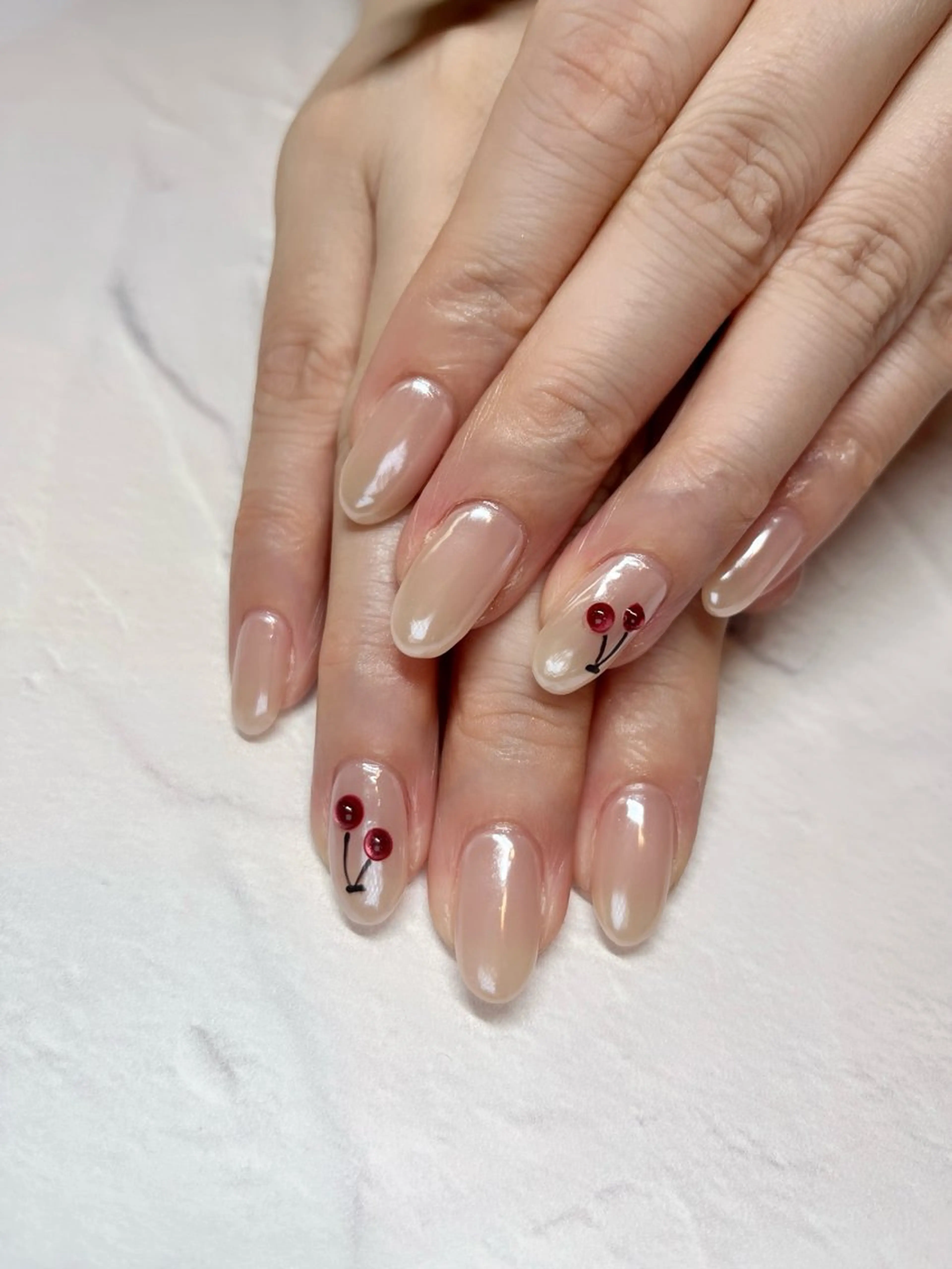 ネイル ハンドネイル li___nail 31のネイルデザイン