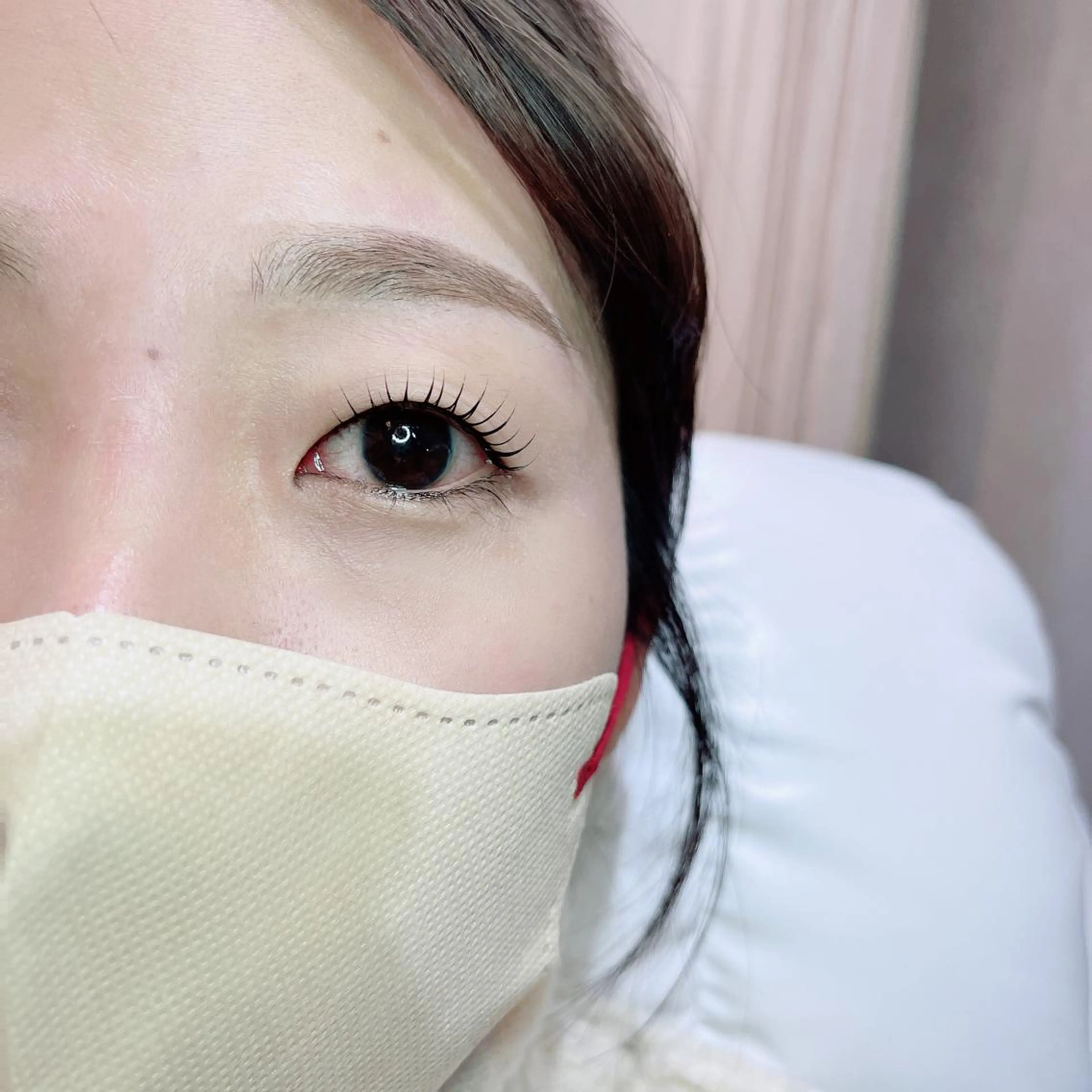 マツエク・マツパ マツパ eyelist 🌼 Mahoのマツエク・マツパデザイン