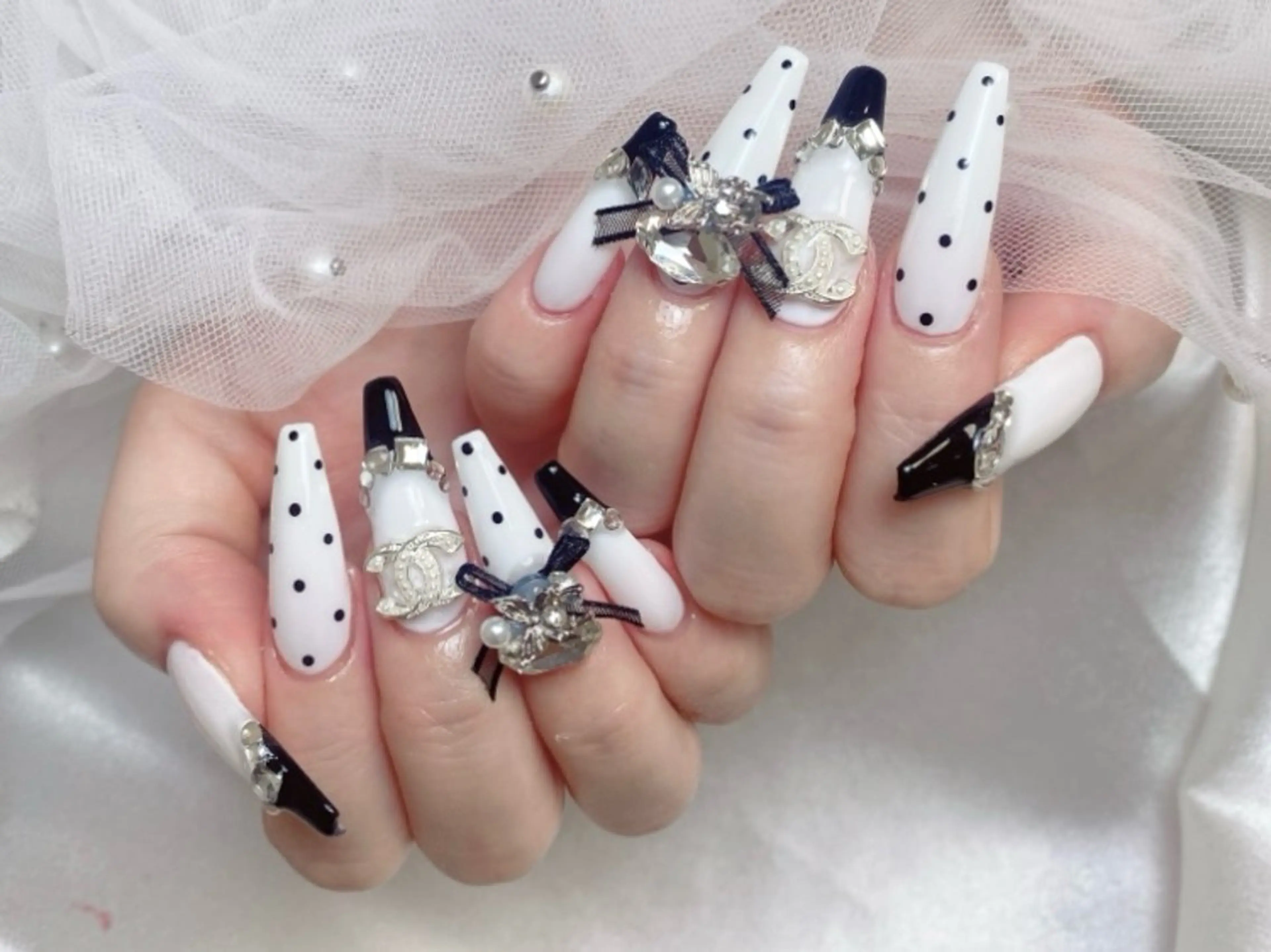 ネイル ハンドネイル ハンドケア R1🎀Nail💕 池袋東口店のネイルデザイン