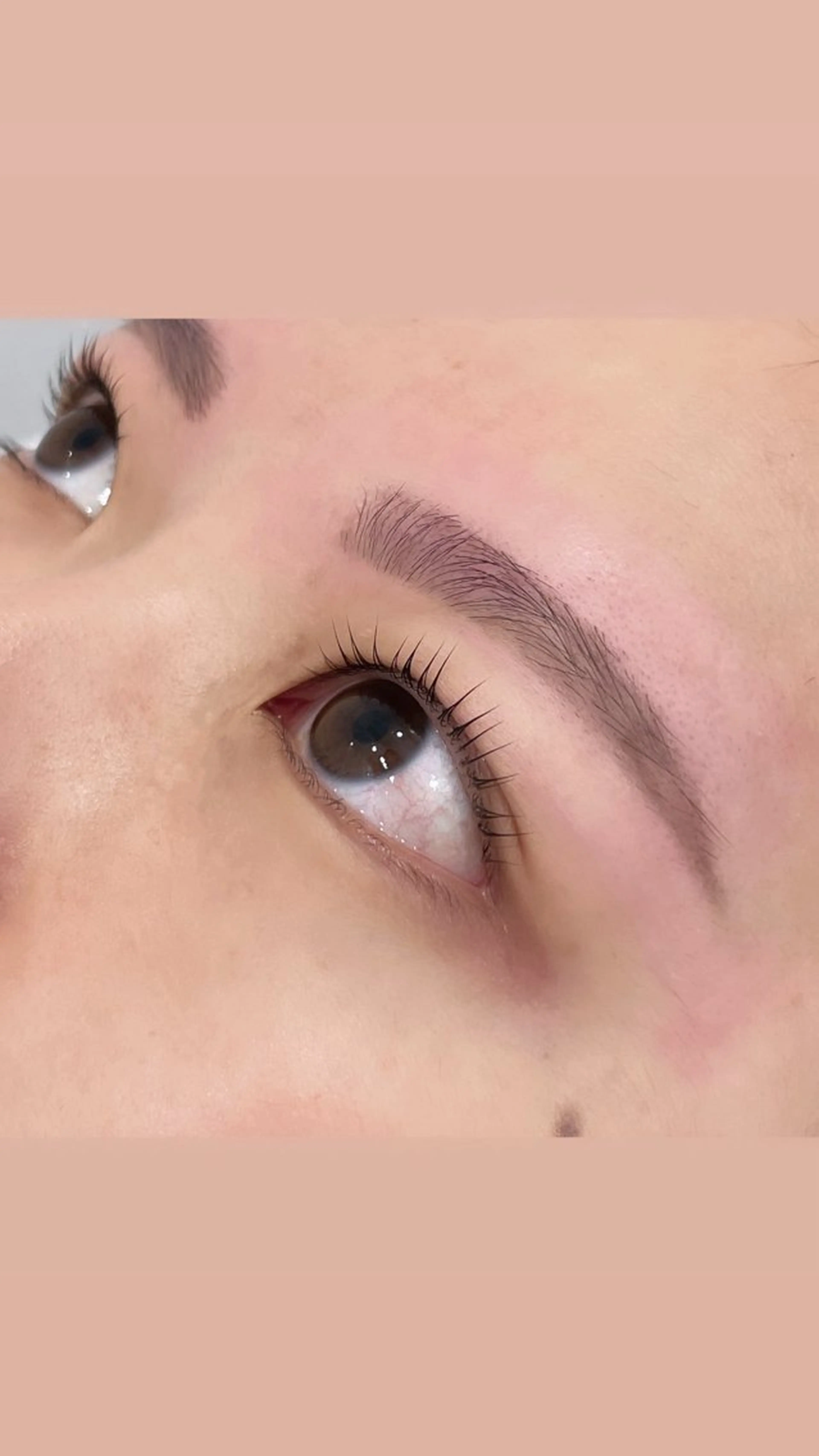 マツエク・マツパ 坂田 りおのマツエク・マツパデザイン