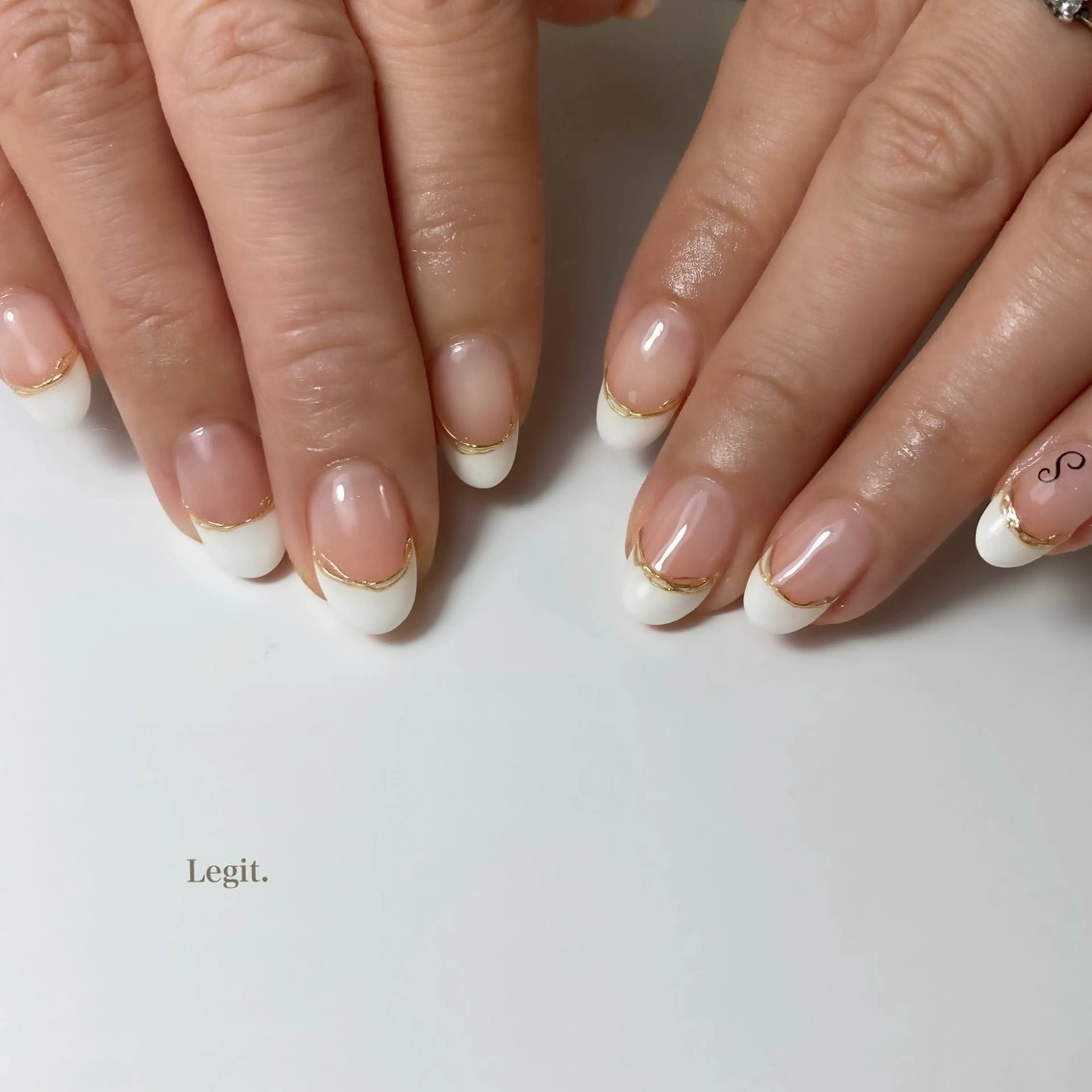 ネイル Legit nail salonのネイルデザイン