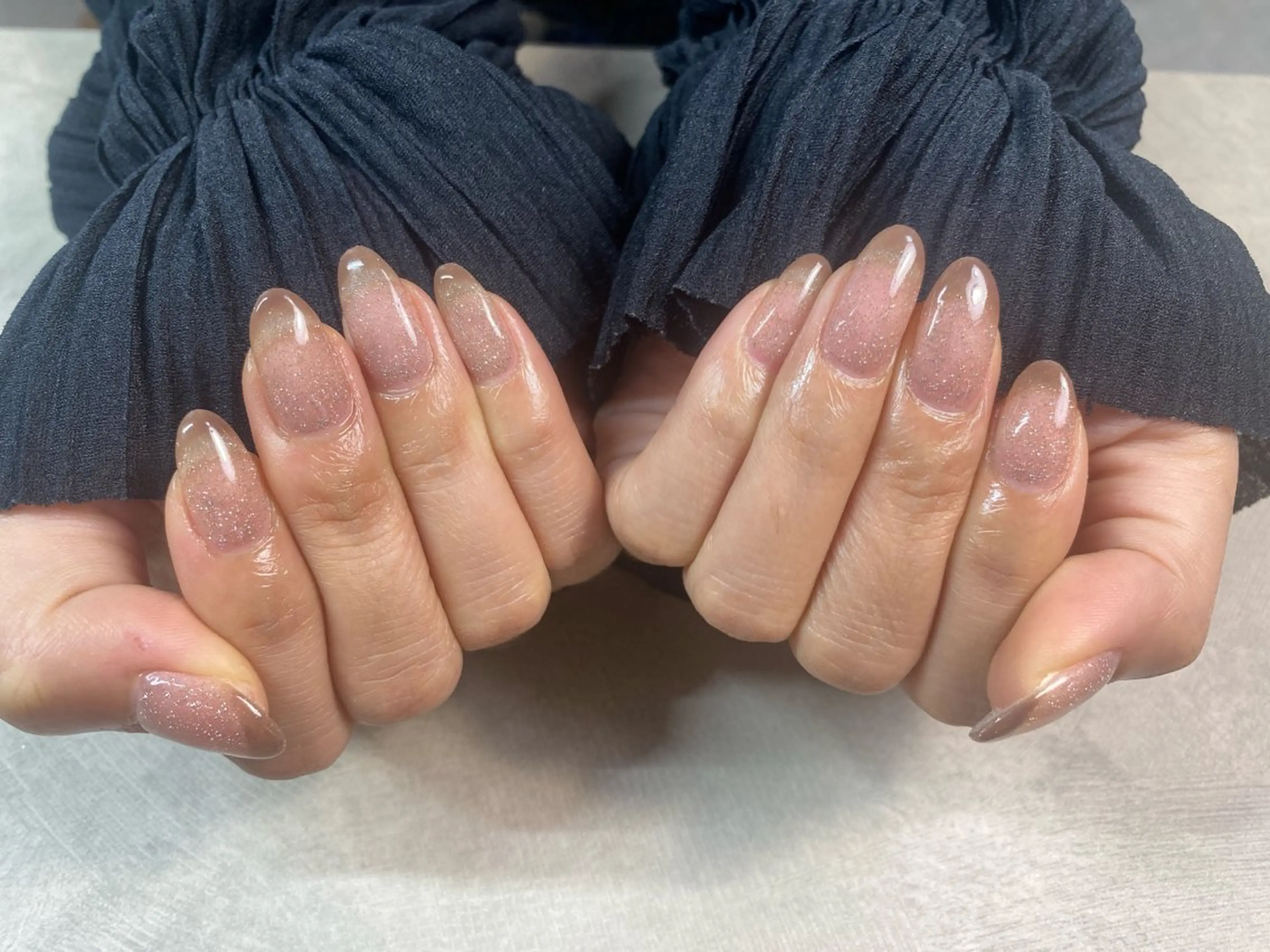 ネイル N&nails エヌアンドネイルズのネイルデザイン